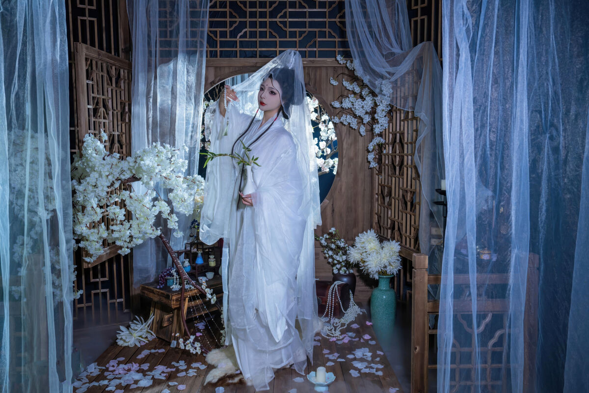 Coser@yuuhui玉汇 - 欲观音 Part01