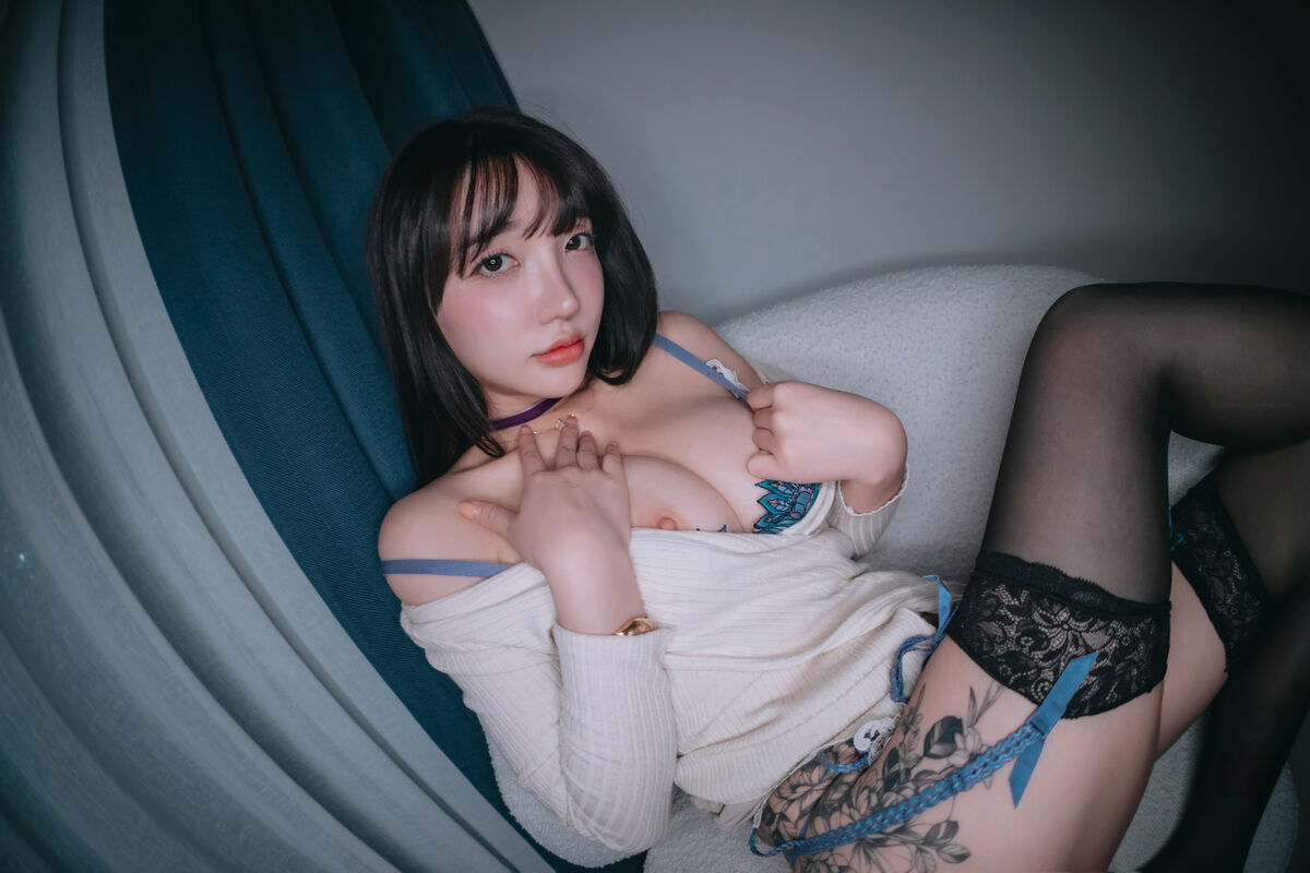 DJAWA Son Ye-Eun 손예은 - A Snap of Intimacy Vol.4 Part01