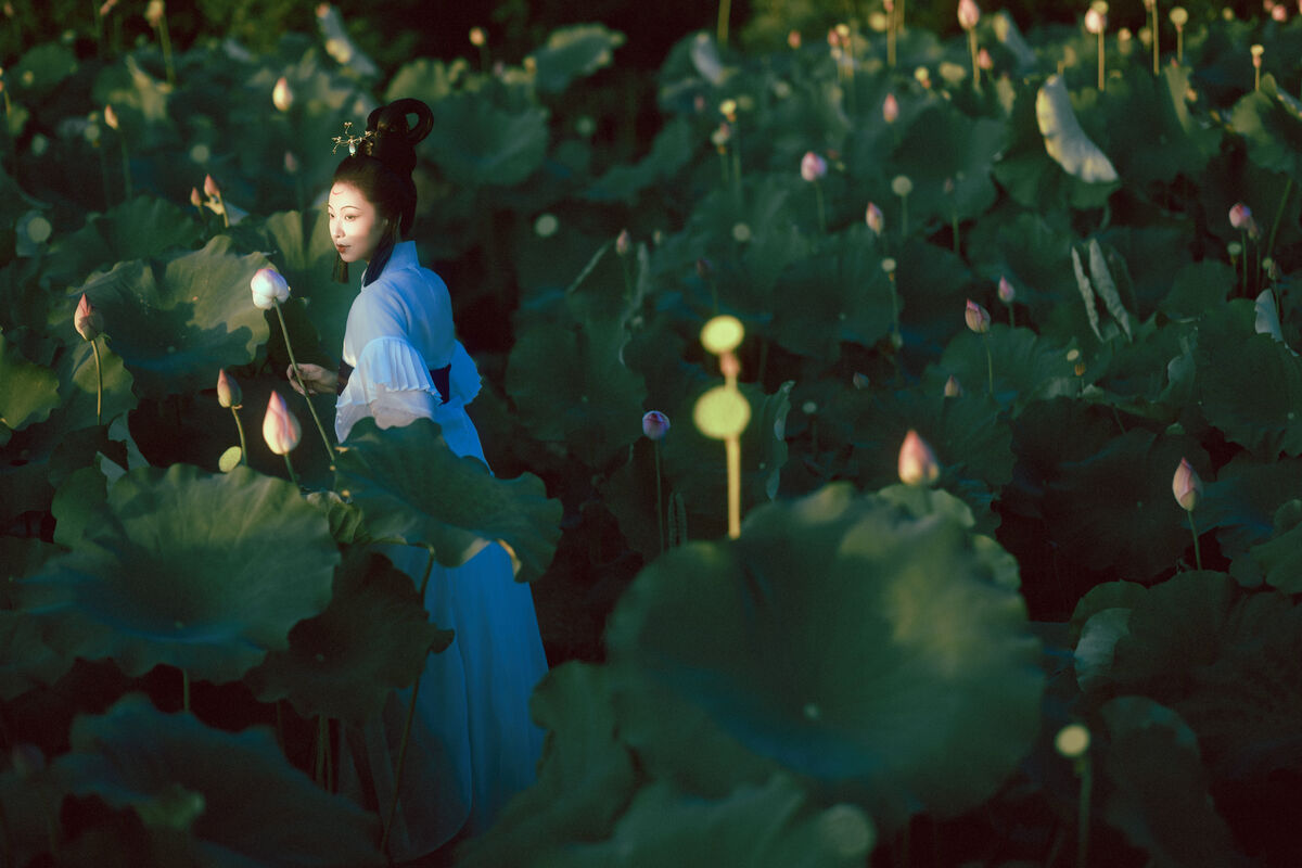 YiTuYu艺图语 Vol.10299 Han Han Ting