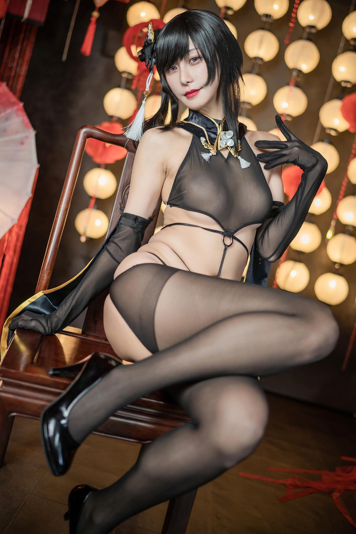 Coser@零崎沙耶 - 镇海 Part02