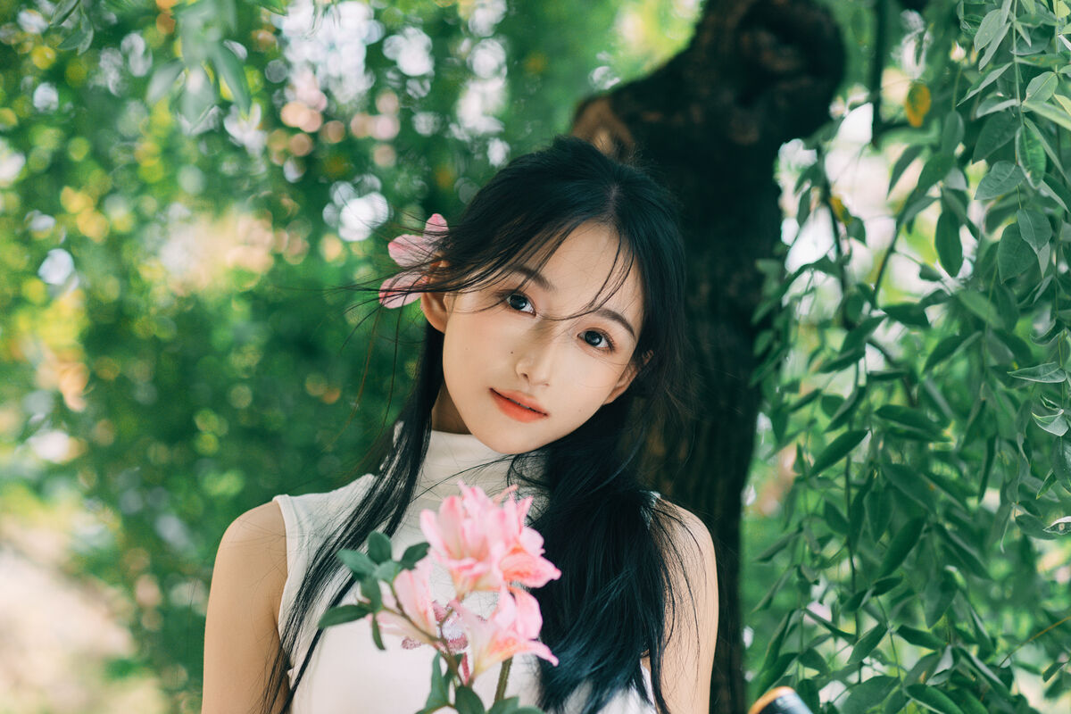 YiTuYu艺图语 Vol.10463 Lin Miao Xin