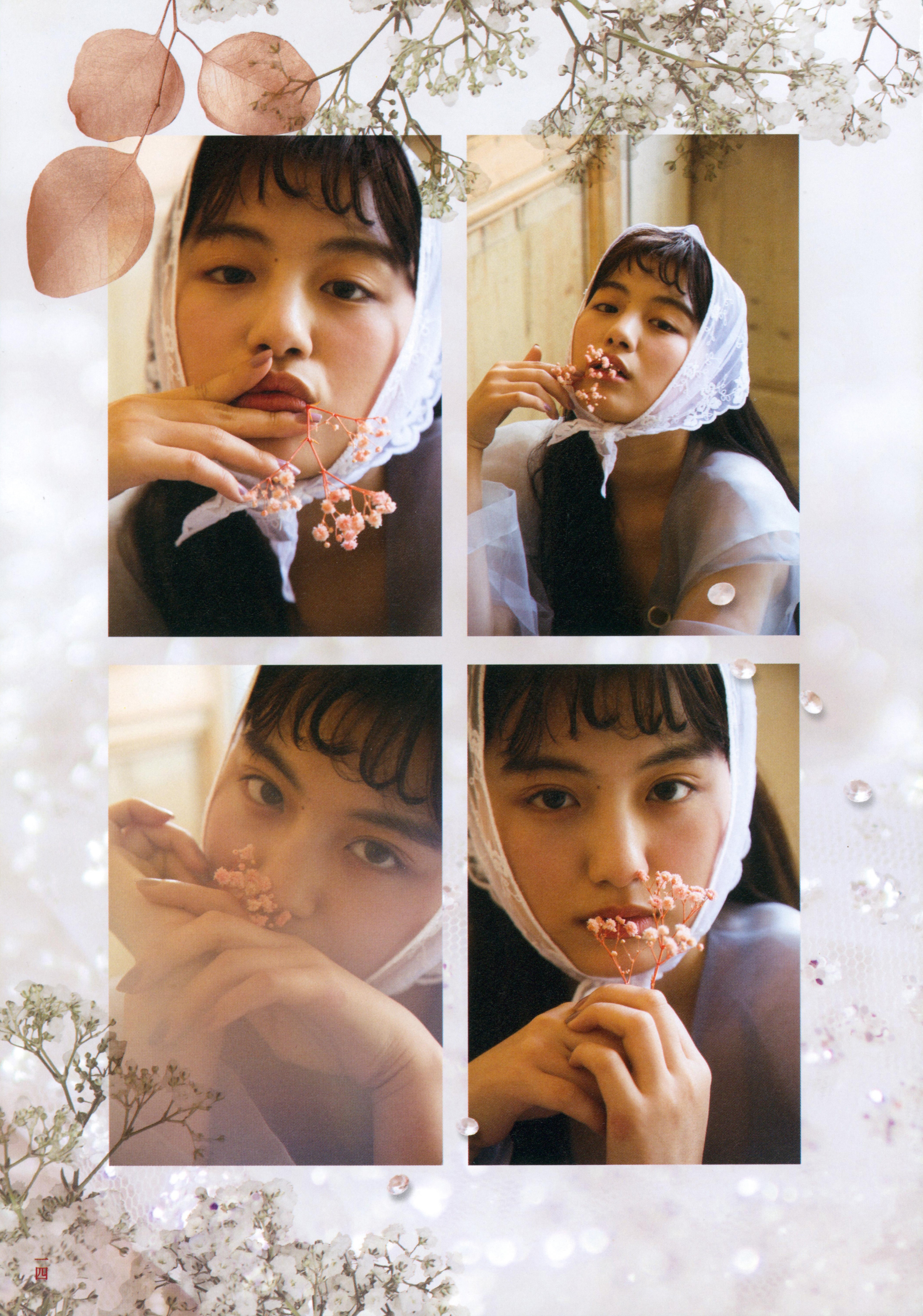 [Photobook] 鶴嶋乃愛フォトブック 恋と呼ばせて