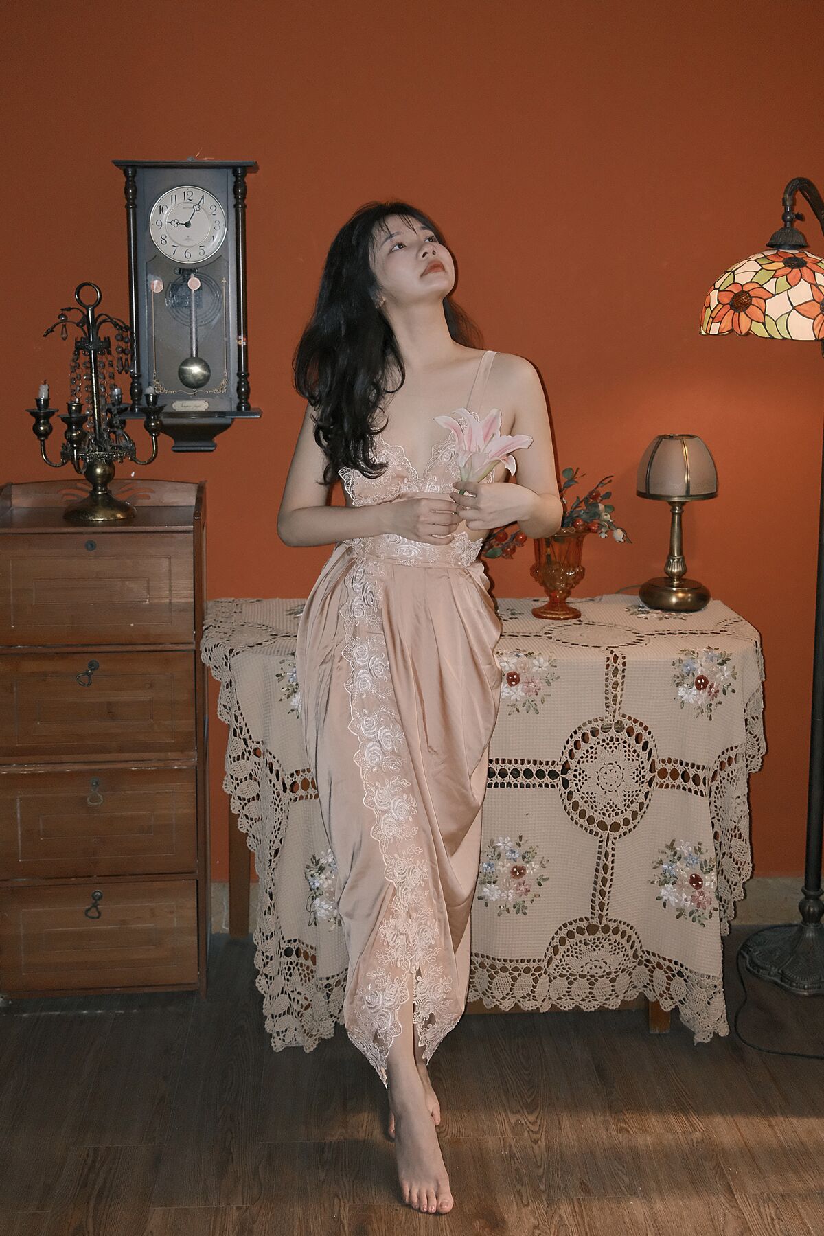 YiTuYu艺图语 Vol.10354 Xiao Fei Yang Bu Chi La Chang