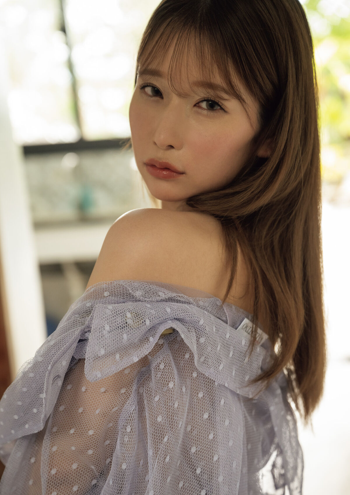 Rena Momozono 桃園憐奈 - 写真集 RemotioNal