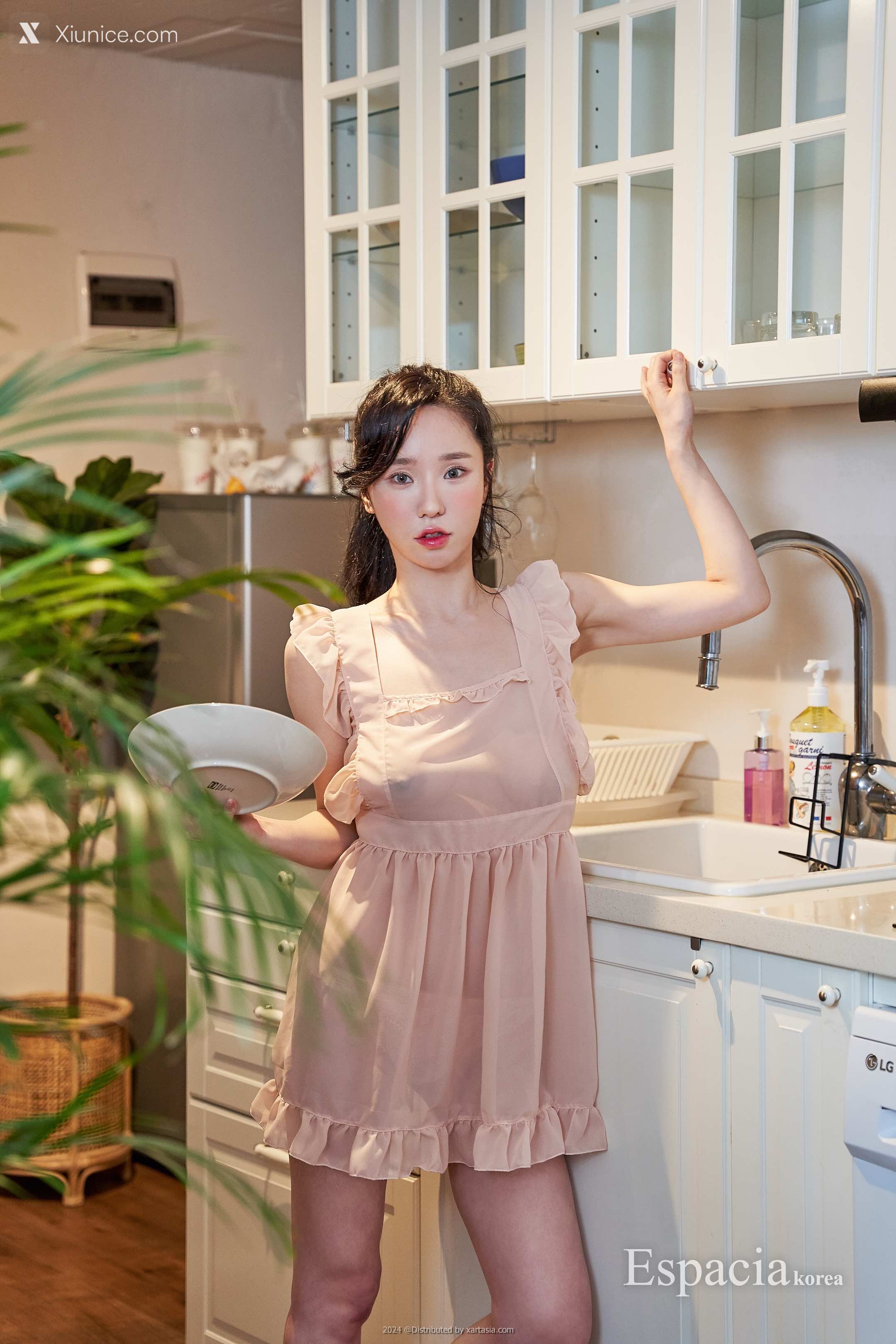 Espacia Korea EHC#062 YUNHA 4K