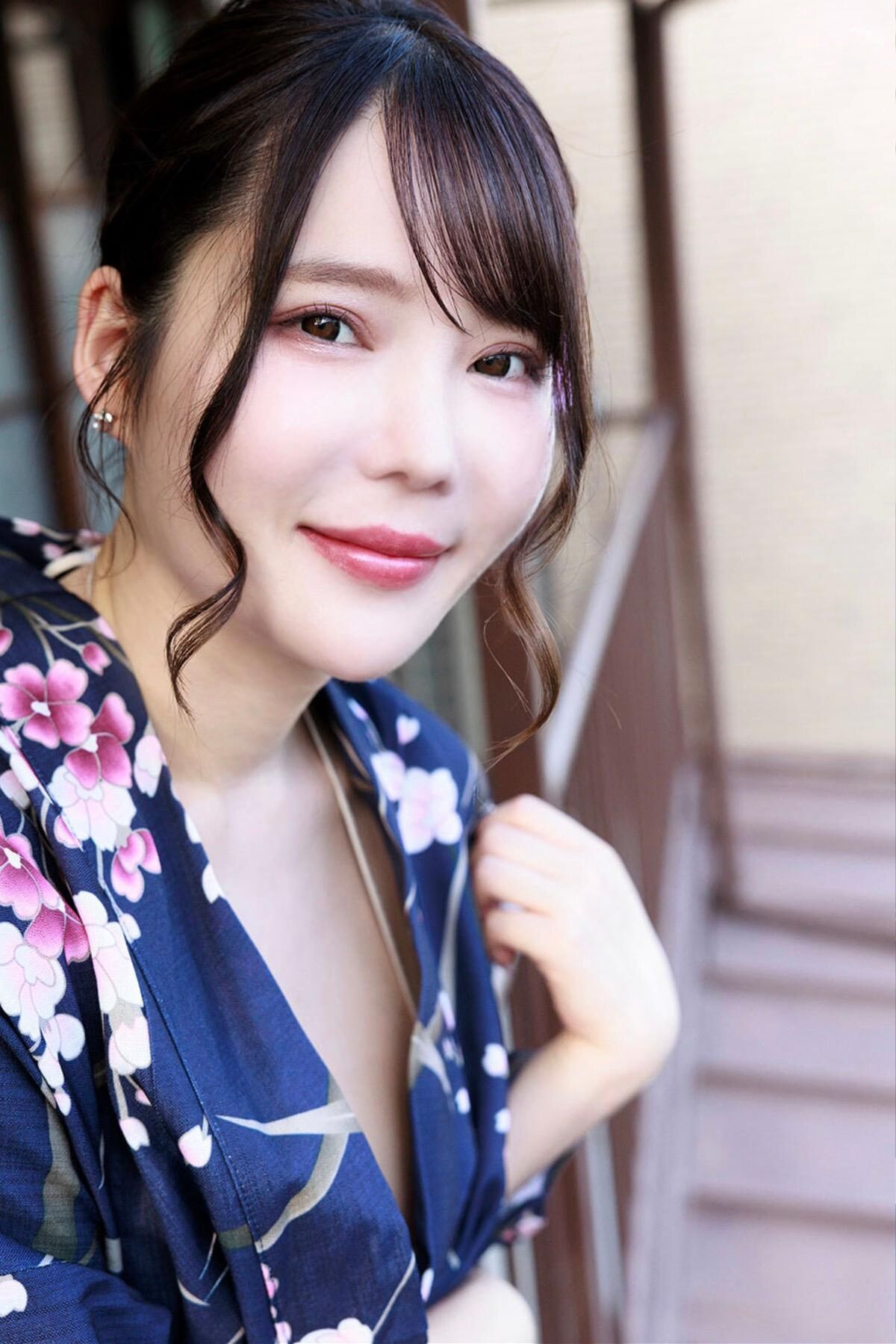 Misa Momoshiro 桃白美沙 - 週刊実話WJガールズデジタル写真集 -多彩- 浴衣編