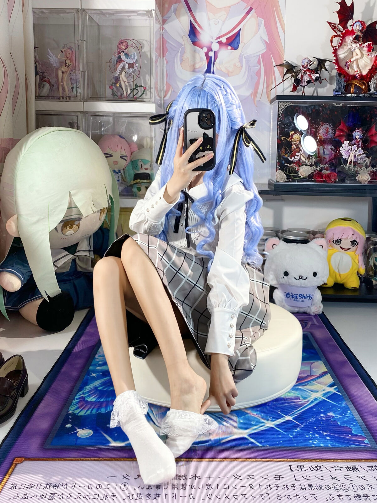 Coser@白栎Shirly - 祥子常服 BD Part02 38 Coser@白栎Shirly - 祥子常服 BD Part02
