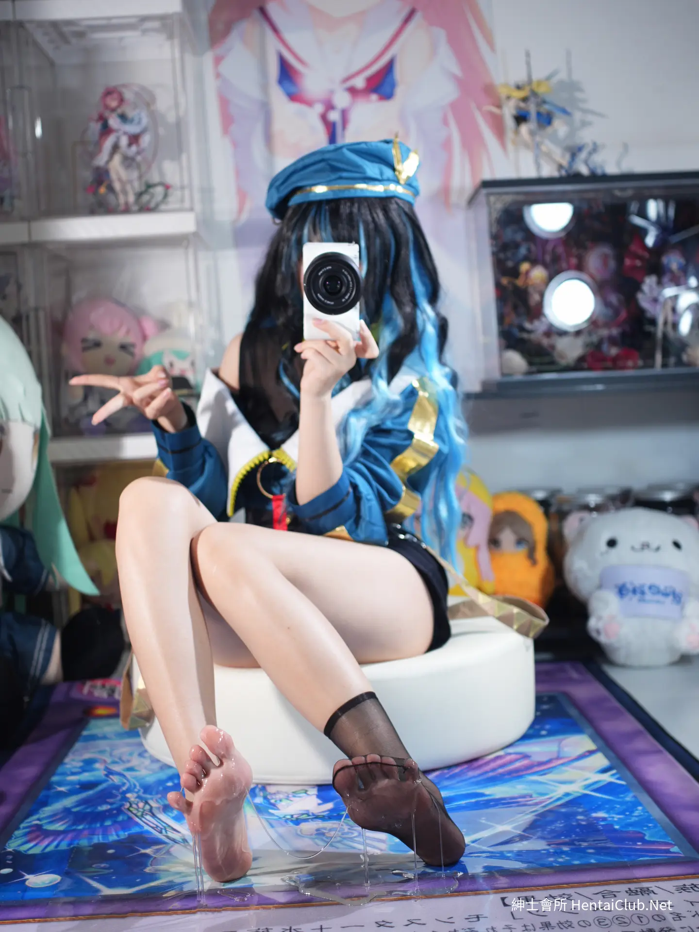 白栎Shirly 雨神 78 白栎Shirly 雨神
