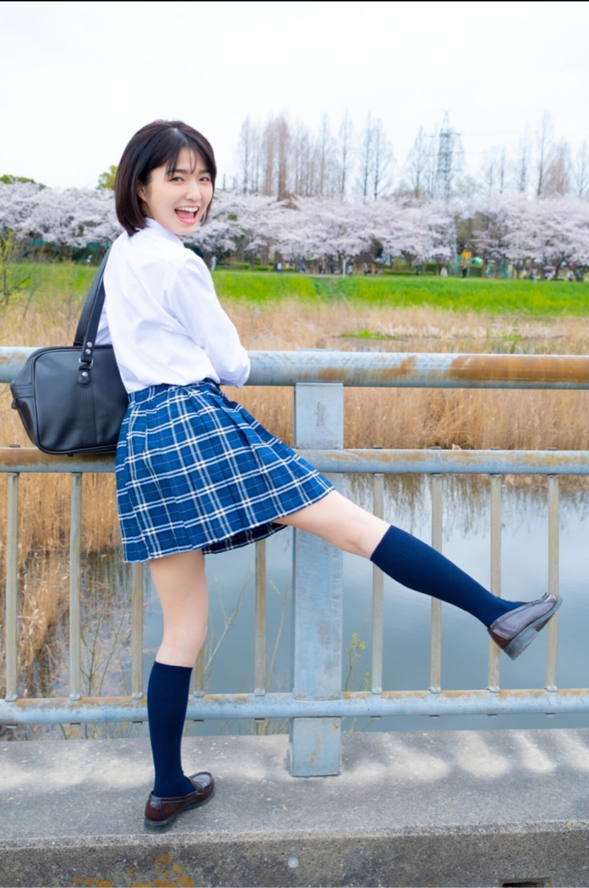 Sumire Kuramoto 倉本すみれ - Youth Aoharu 青春アオハル