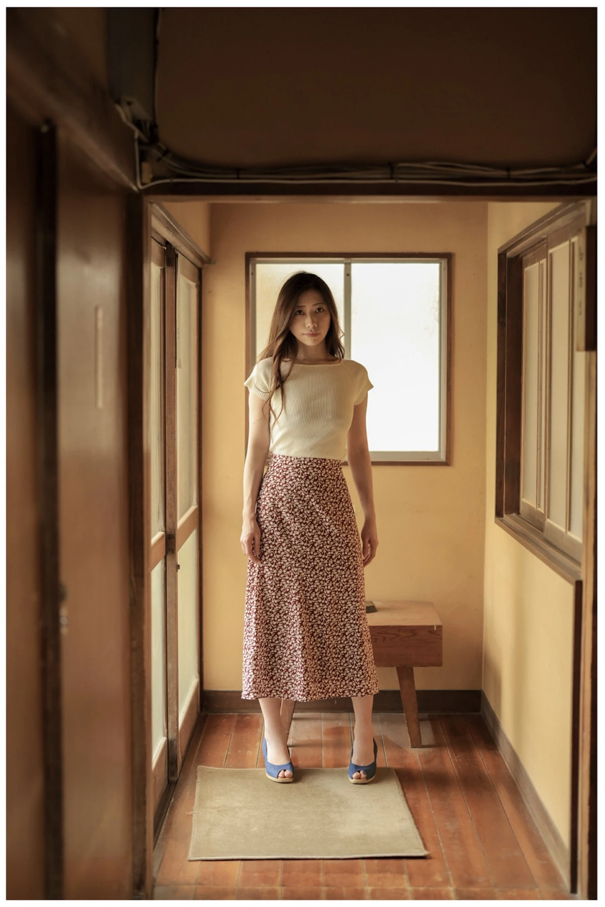 Manami Oura 大浦真奈美, ヌード写真集 「Nostalgia 回顧」 12 Manami Oura 大浦真奈美, ヌード写真集 「Nostalgia 回顧」