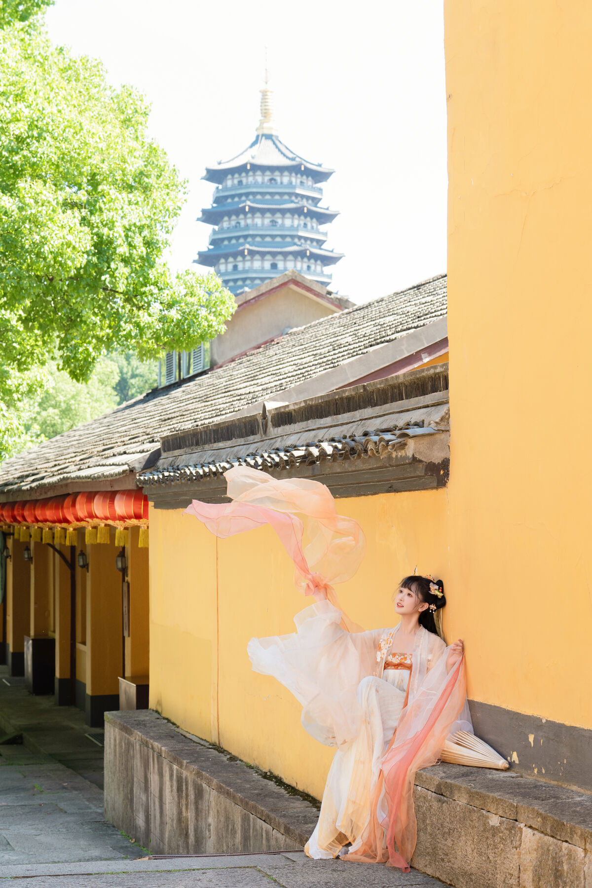 YiTuYu艺图语 Vol.10338 Jiao Yi Zhi Sui Sui