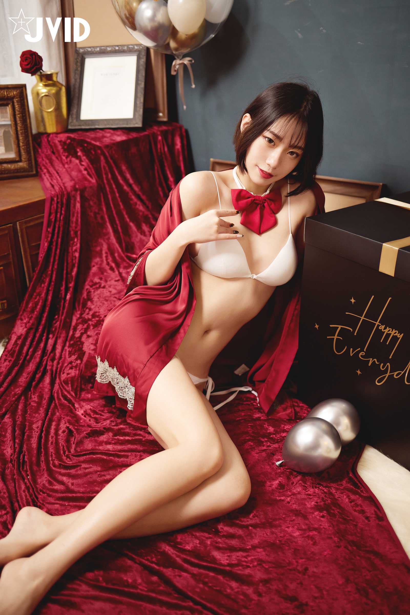 [JVID] Verna – 我的礼物女友