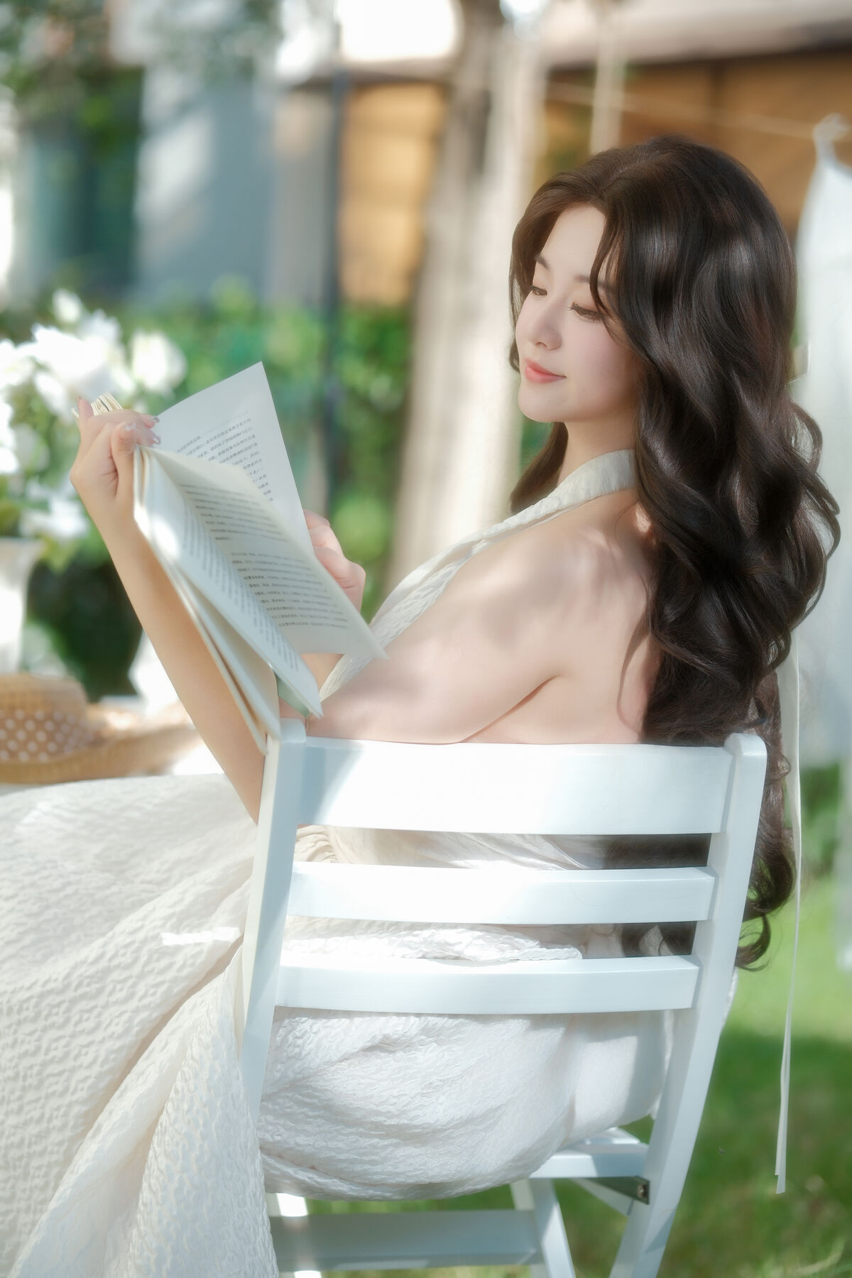 YiTuYu艺图语 Vol.10322 Yi Ming