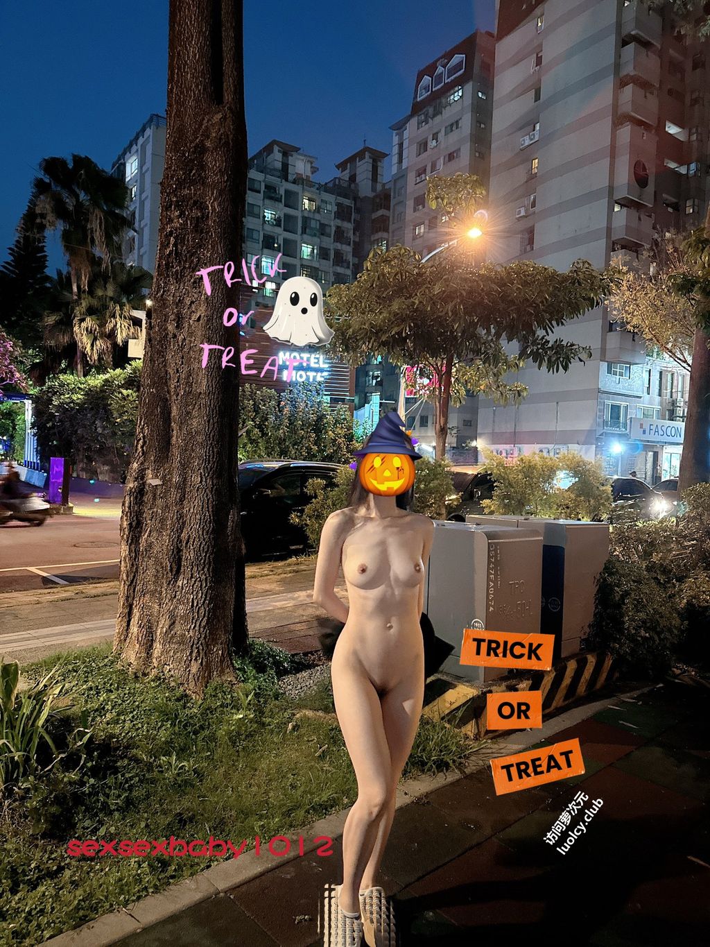 [OtherXXX] 薇安安： 极品福利姬 人前露出福利订阅