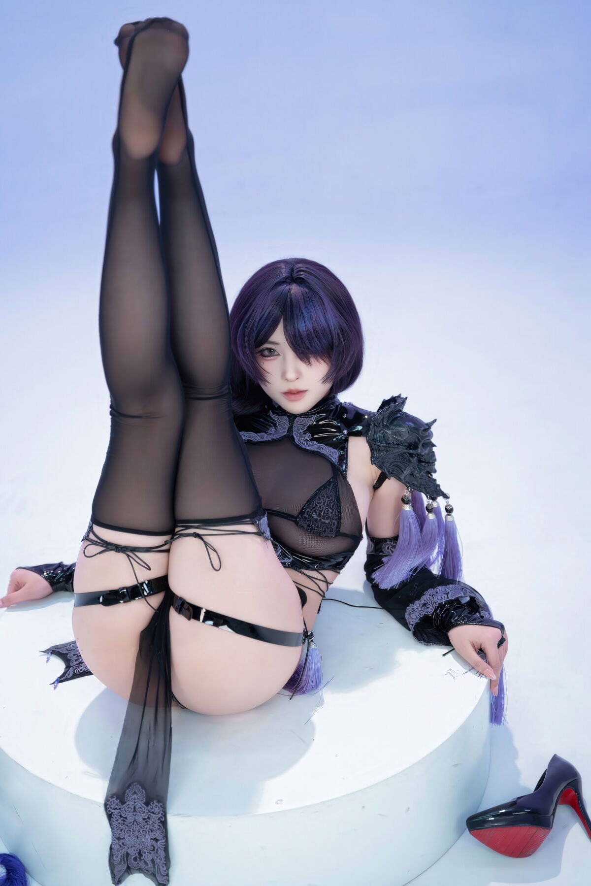 Coser@清水由乃 - 醉 Part02