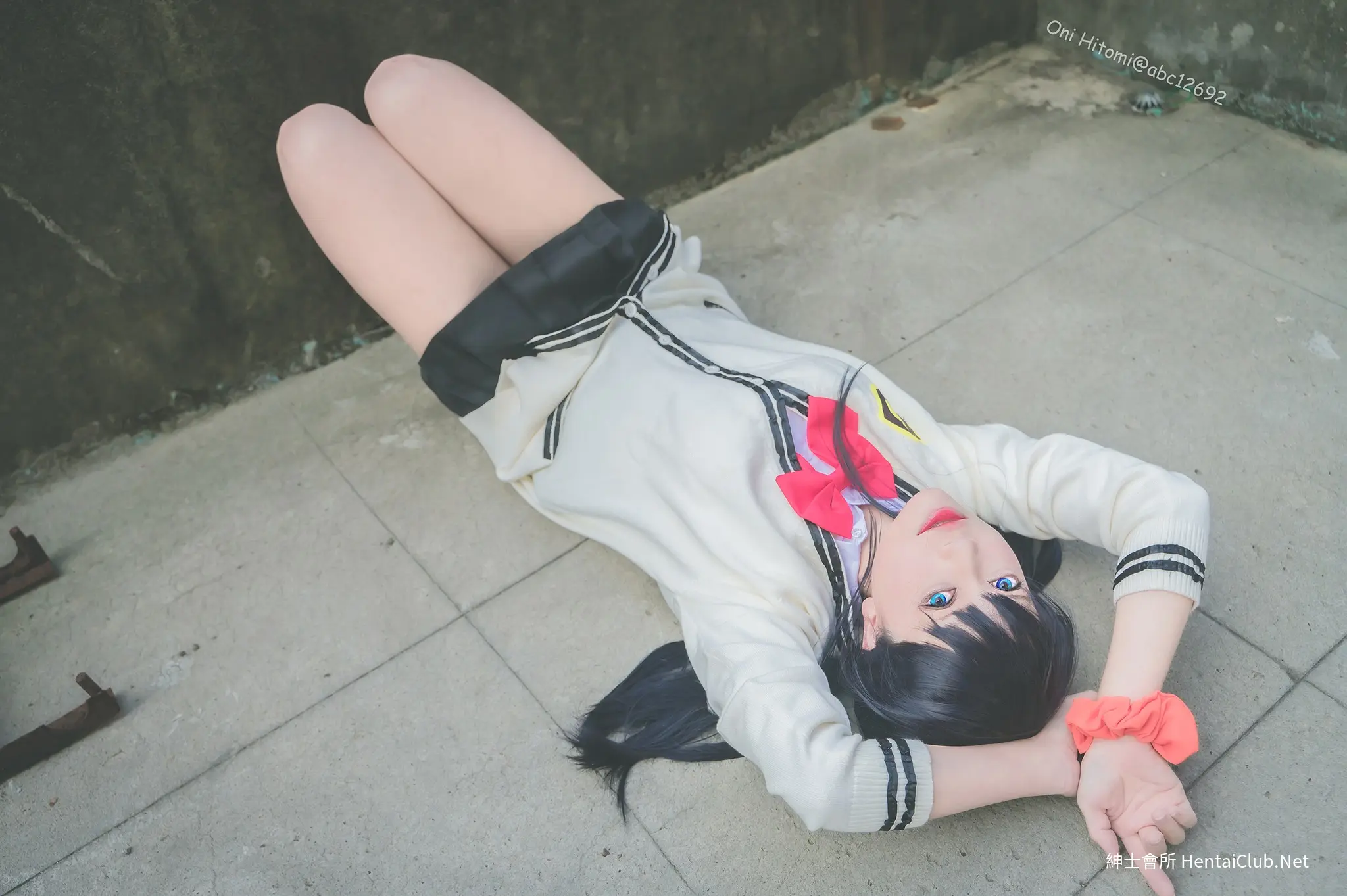 鬼瞳 OniHitomi Rikka Takarada 17 鬼瞳 OniHitomi Rikka Takarada
