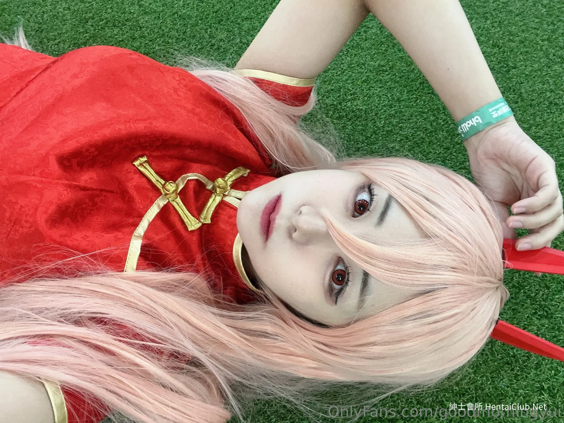 YunaSkye Power Qipao 4 YunaSkye Power Qipao