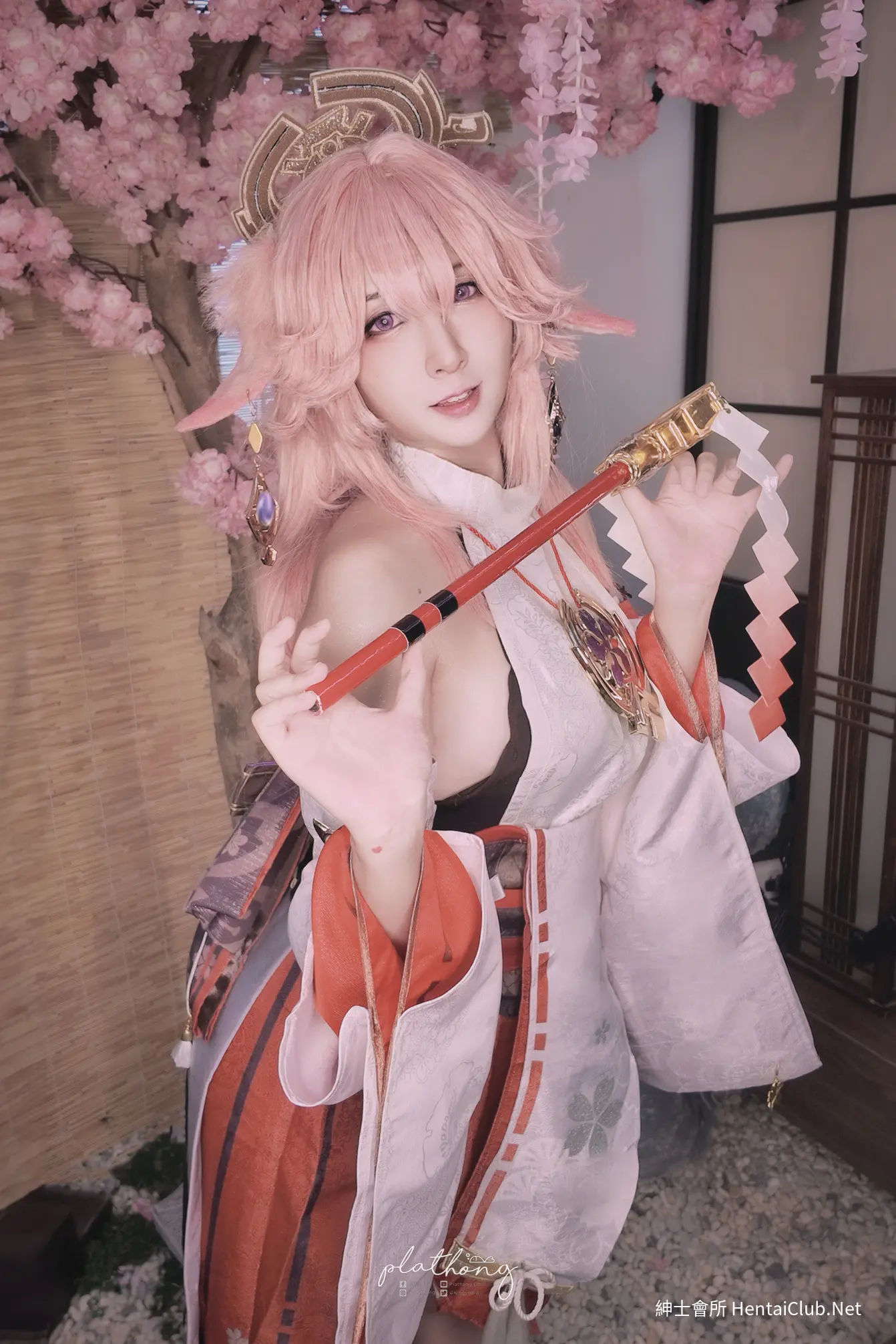 Plathong Yae Miko 9 Plathong Yae Miko