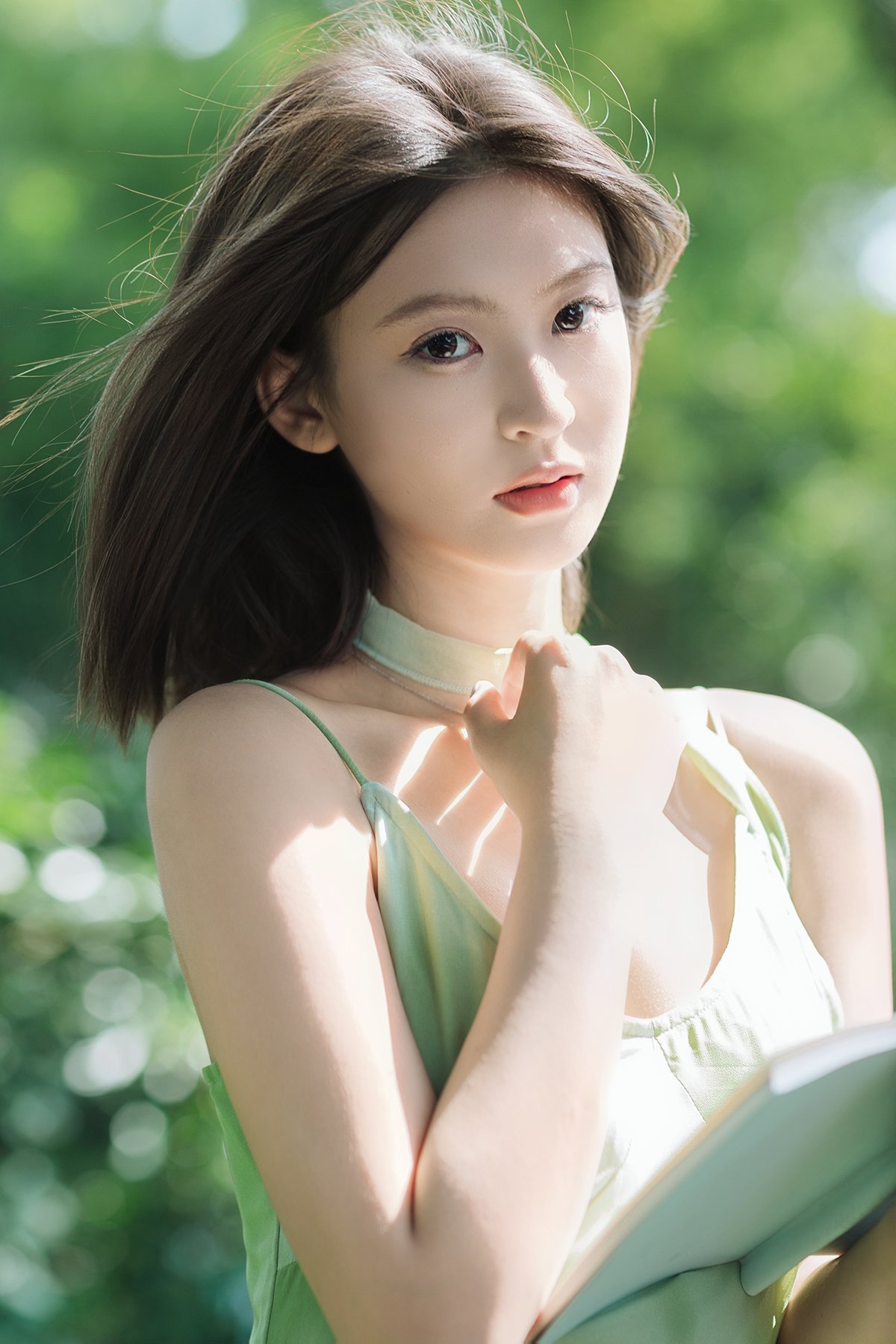 YiTuYu艺图语 Vol.10440 Jing Zhu