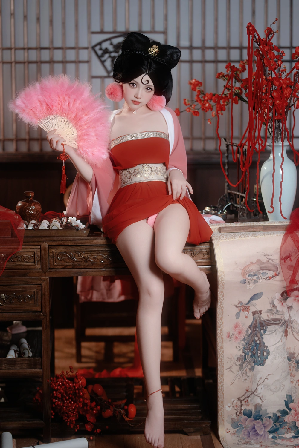 Cosplay Bangni邦尼 – 妲己