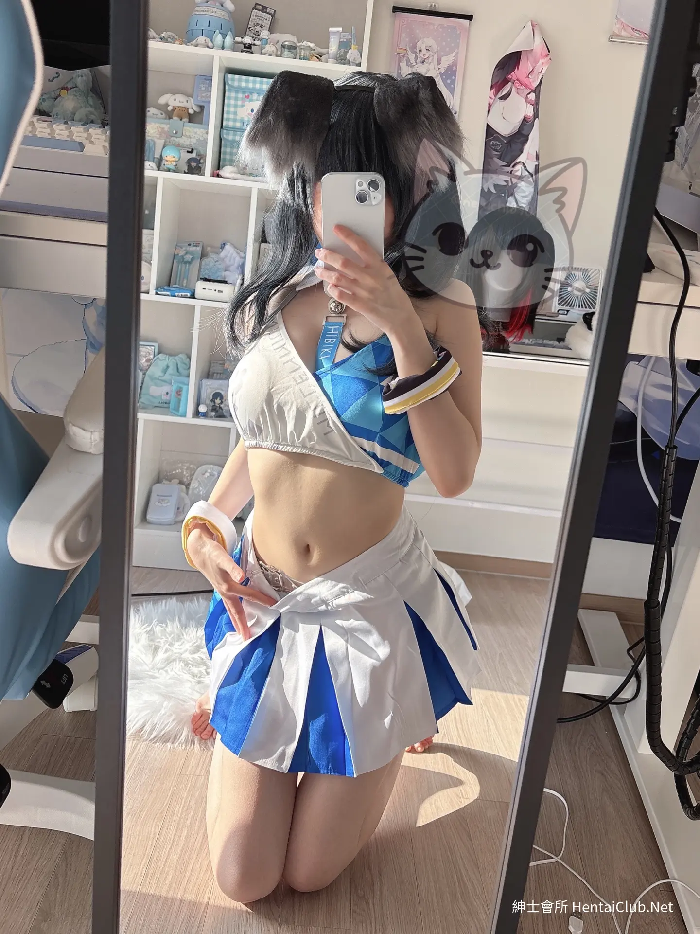 NENE Hibiki Nekozuka 20 NENE Hibiki Nekozuka