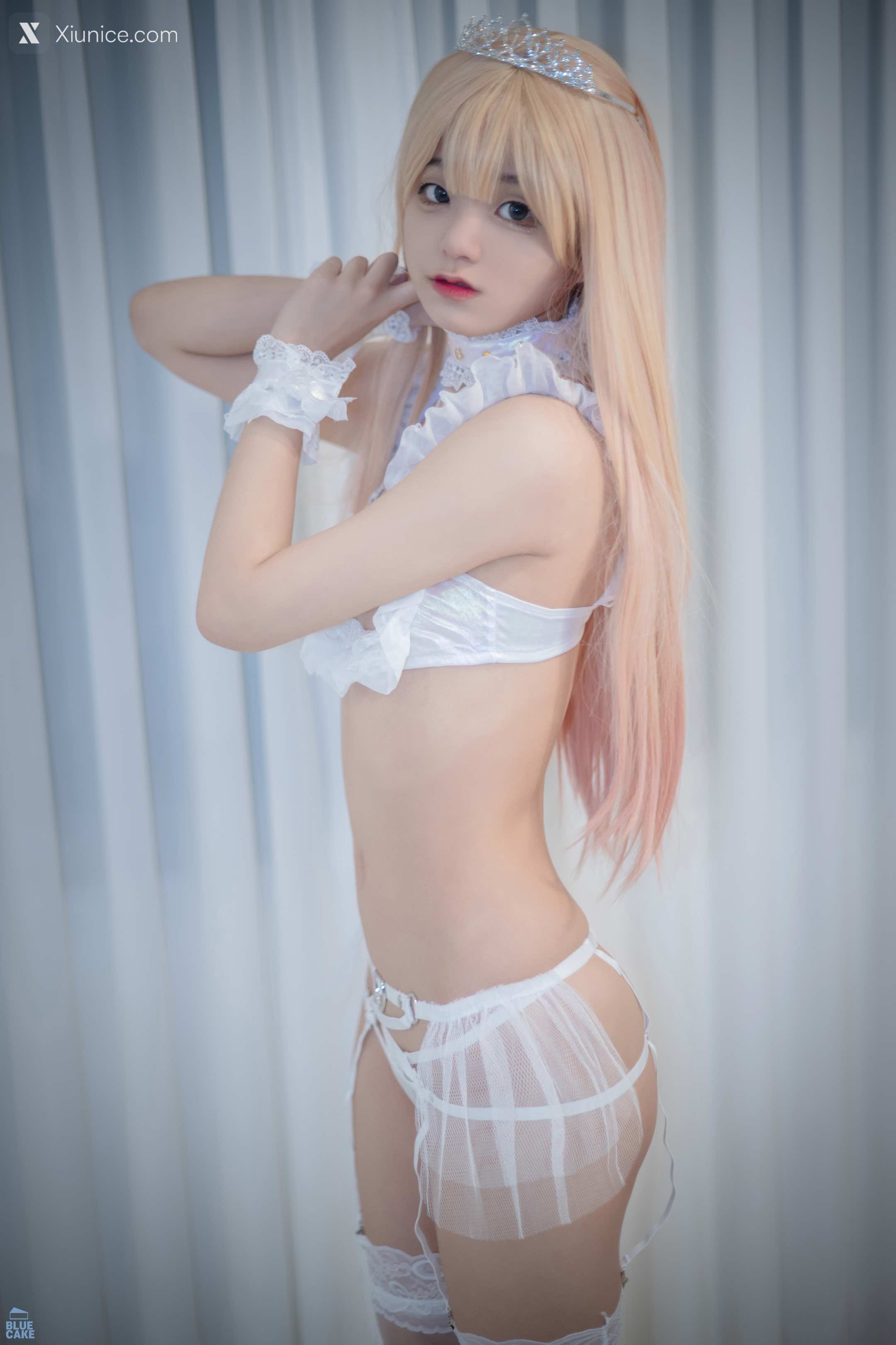 BLUECAKE Jeong Jenny (정제니) – My Darling 1 4K