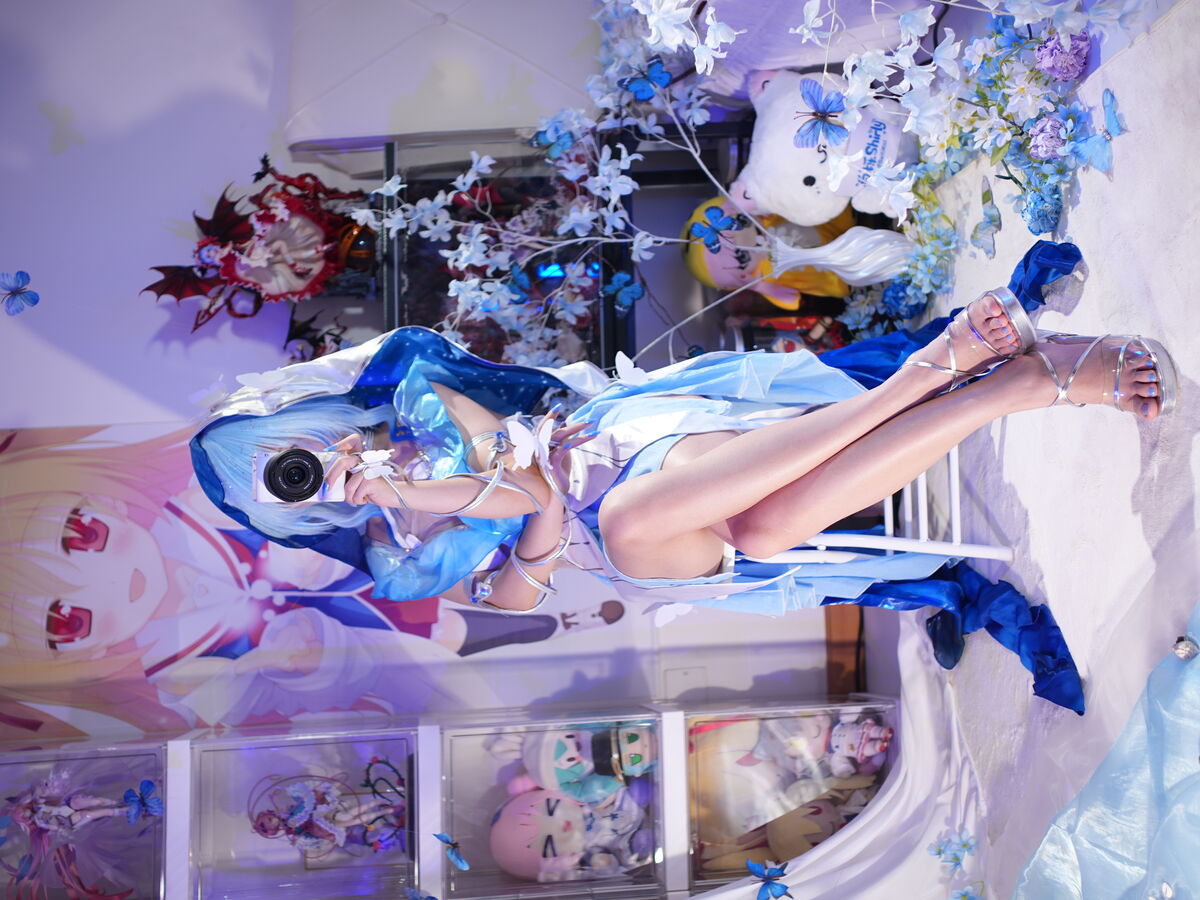 Coser@白栎Shirly - 守岸人 Part02