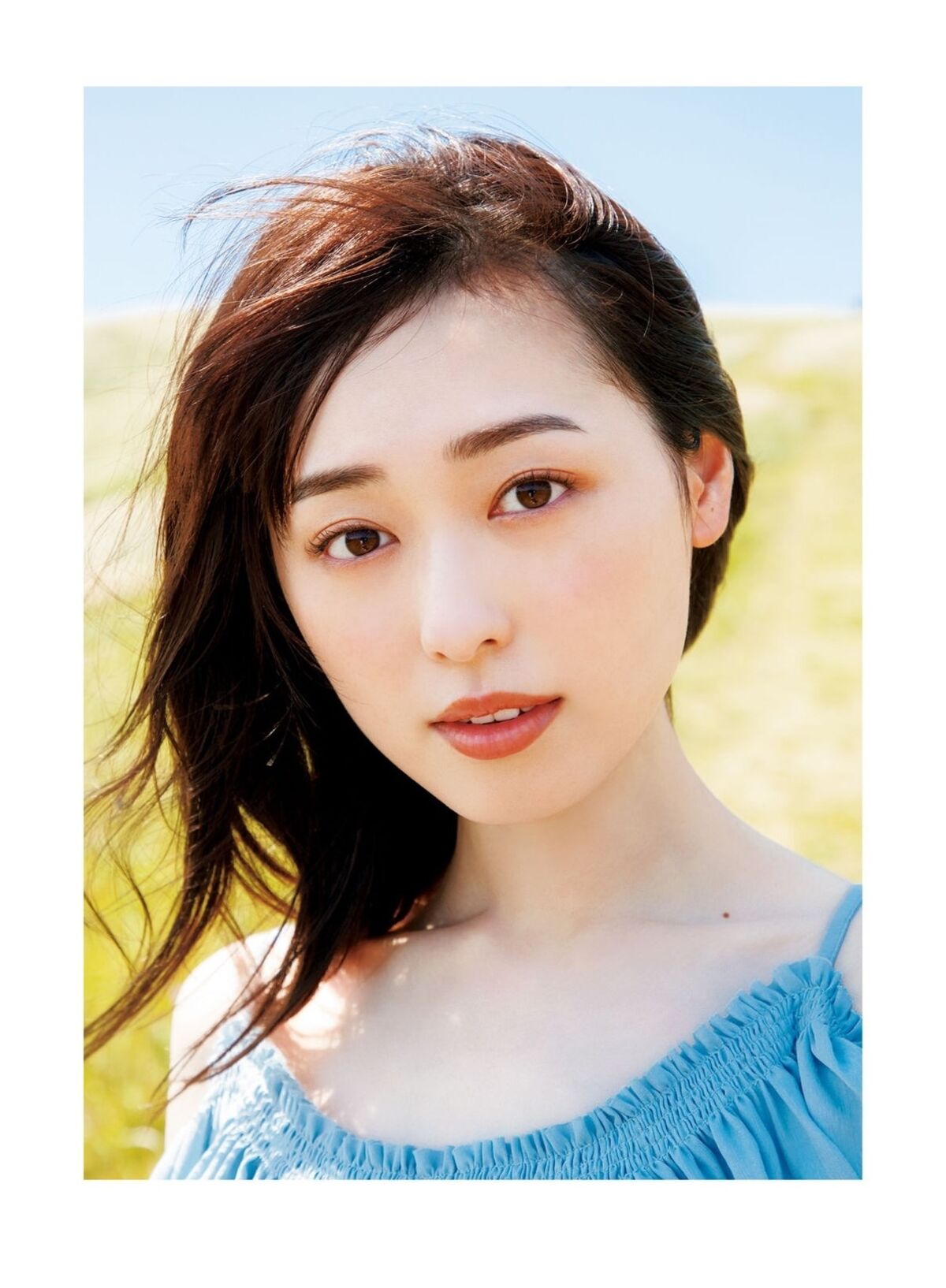 Haruka Fukuhara 福原遥 - 電子版特典画像付き フォトブック gift Part02