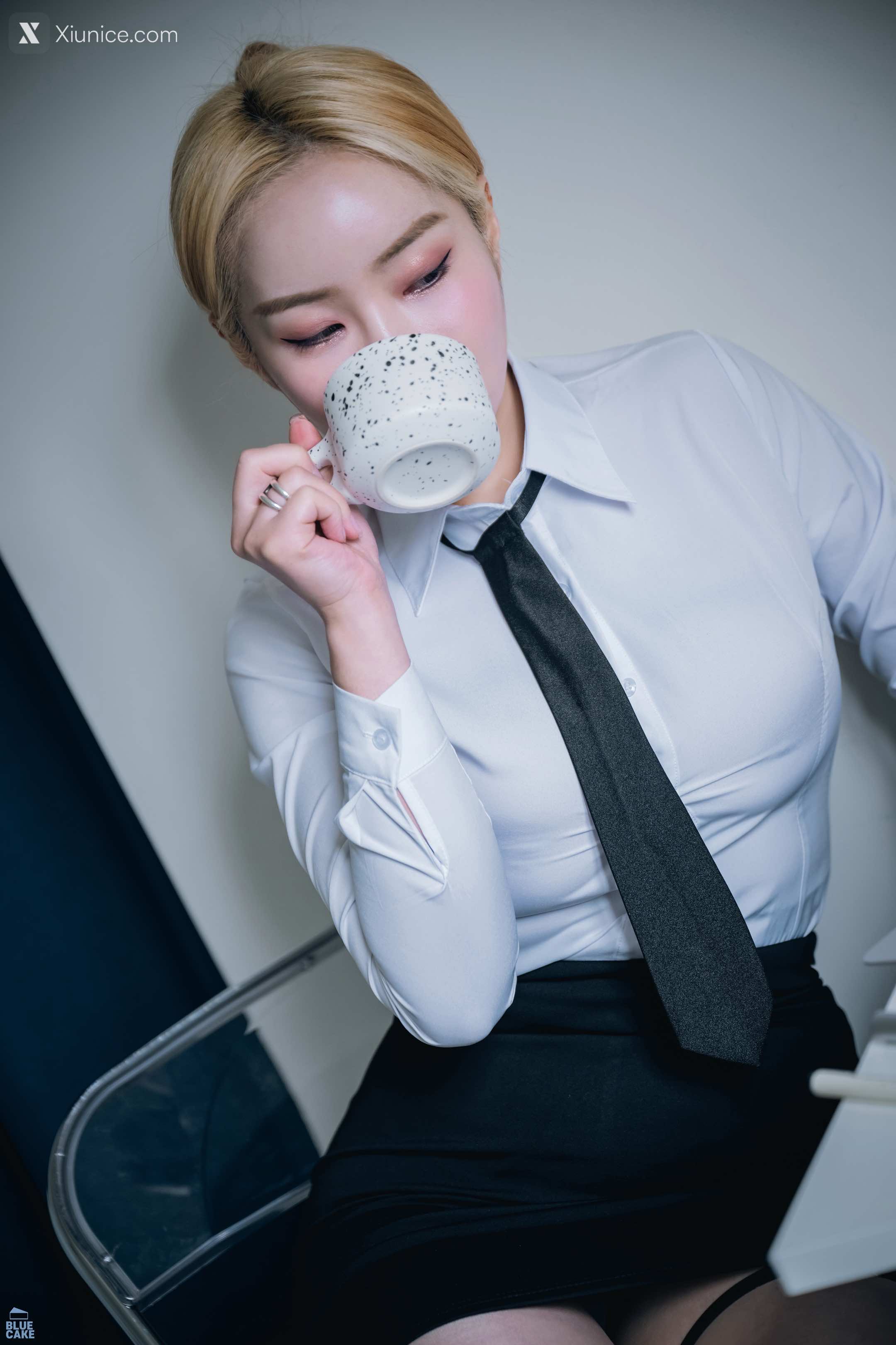BLUECAKE Jinju – Tie me up rope (+RED.Ver) 4K