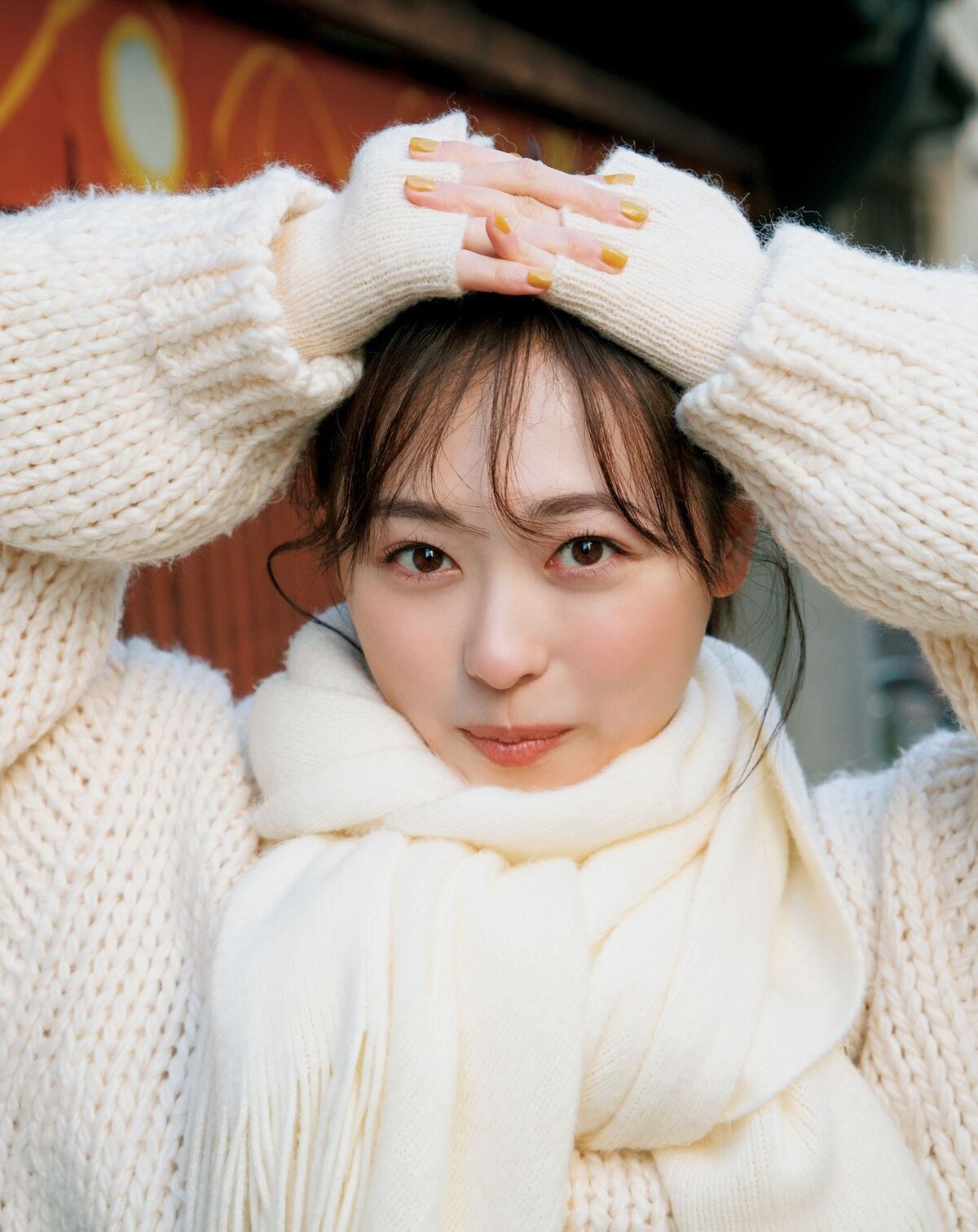Haruka Fukuhara 福原遥 - 電子版特典画像付き フォトブック gift Part02