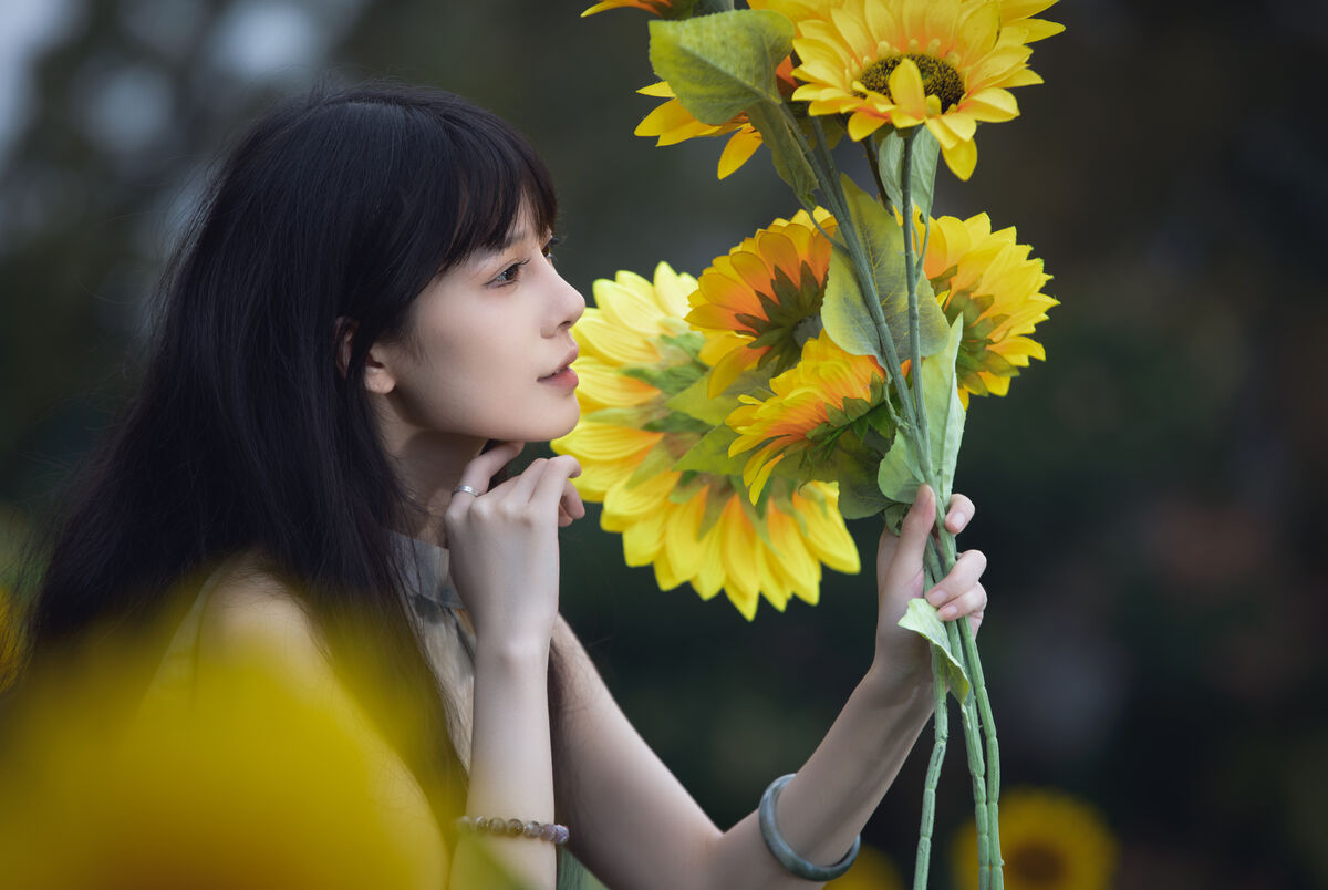 YiTuYu艺图语 Vol.10598 Ye Zi 9 YiTuYu艺图语 Vol.10598 Ye Zi