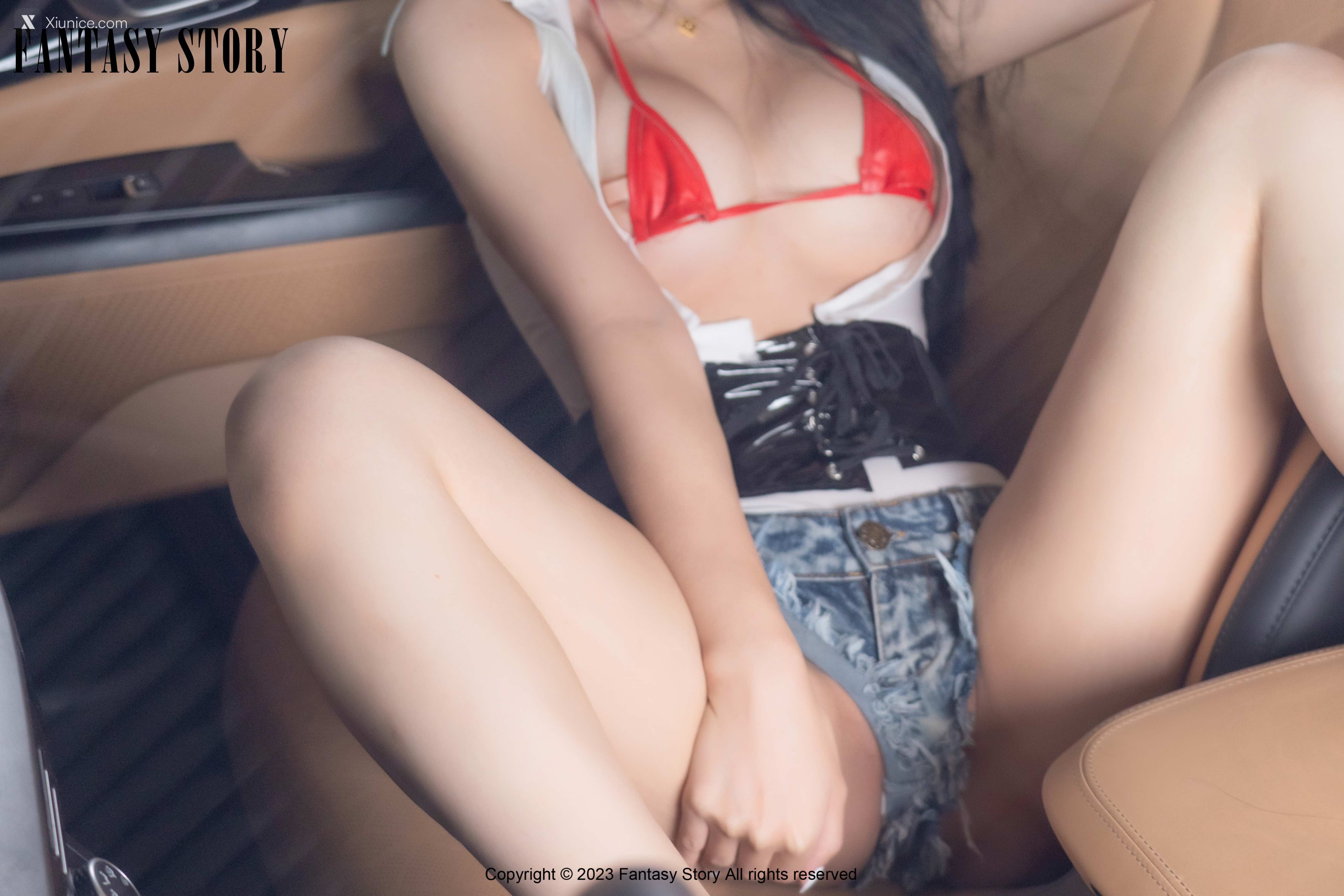 Fantasy Story Minjung (민정) – Vol.1 Minjung Car Sex 4K