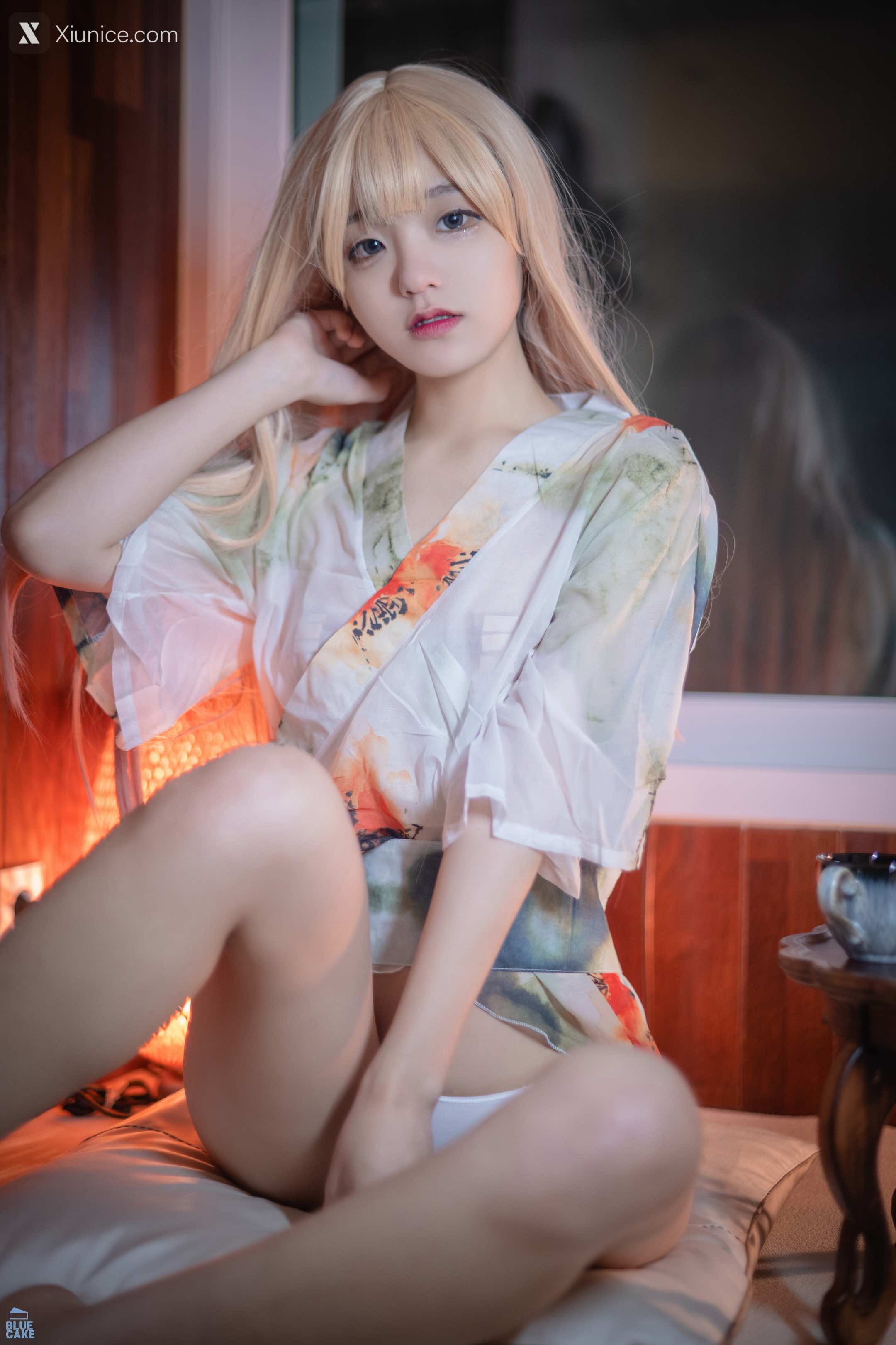 BLUECAKE Jeong Jenny (정제니) – My Darling 2+3 4K