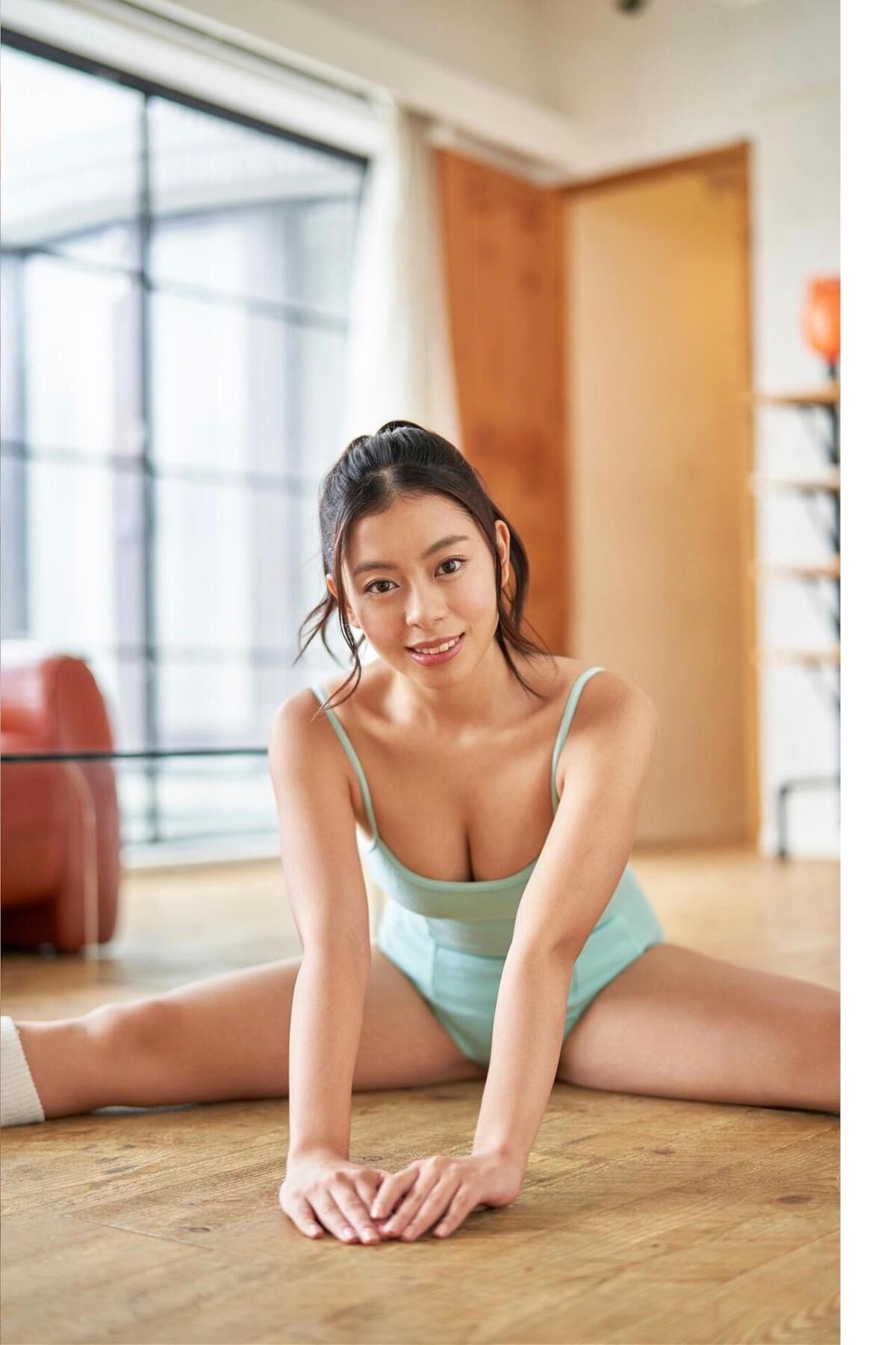 Yuria Takada 高田ユリア - デジタル写真集nude de god tongue Part02