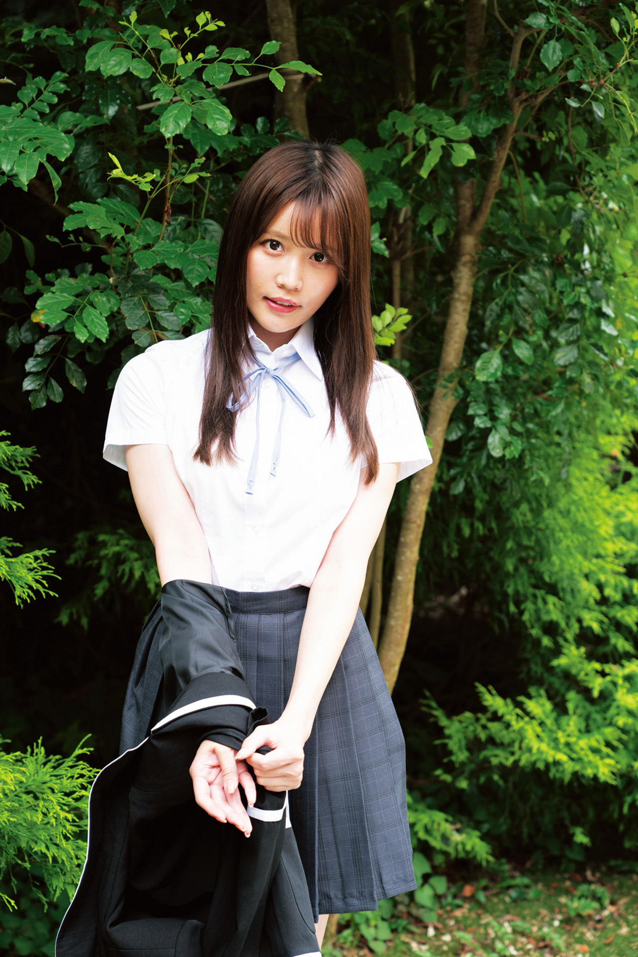 [Photobook] アサ芸Secret！デジタル写真集 小日向ゆかVol.1 圧倒的カノジョ 姉ブレザースペシャル