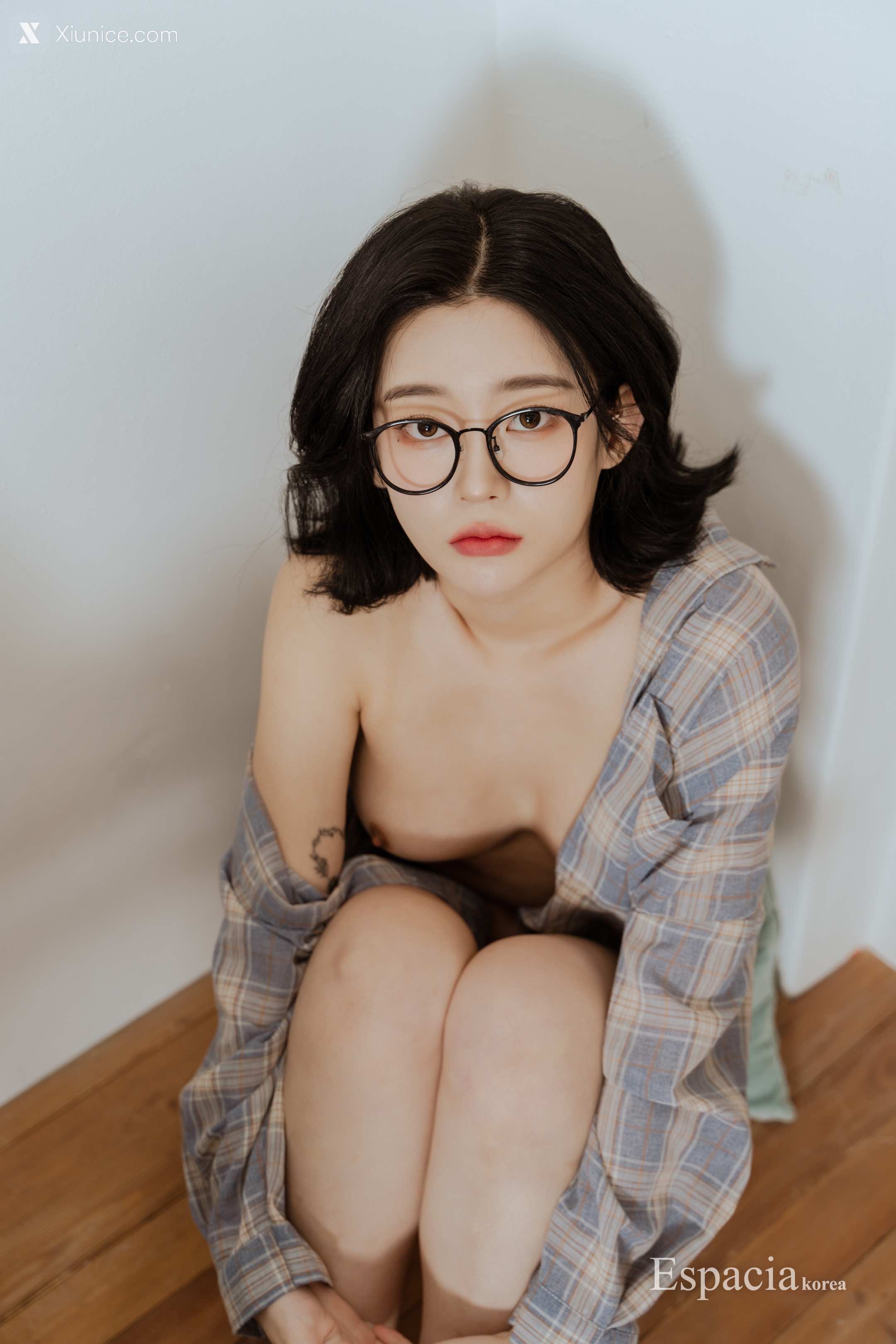 Espacia Korea EXC#122 Rahee 4K