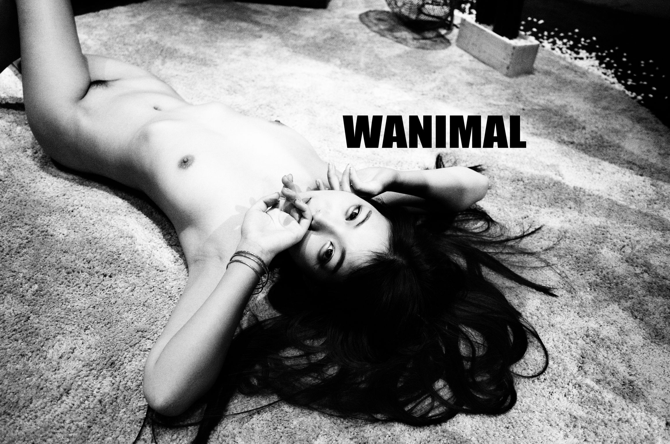 [WANIMAL王动] VIP套图 官方出品 No.02