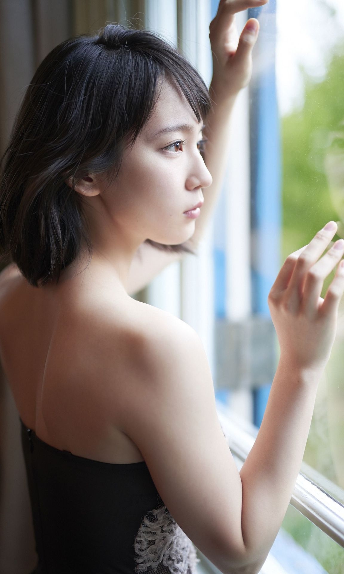 <デジタル週プレ写真集>吉岡里帆「西へ」 63 <デジタル週プレ写真集>吉岡里帆「西へ」