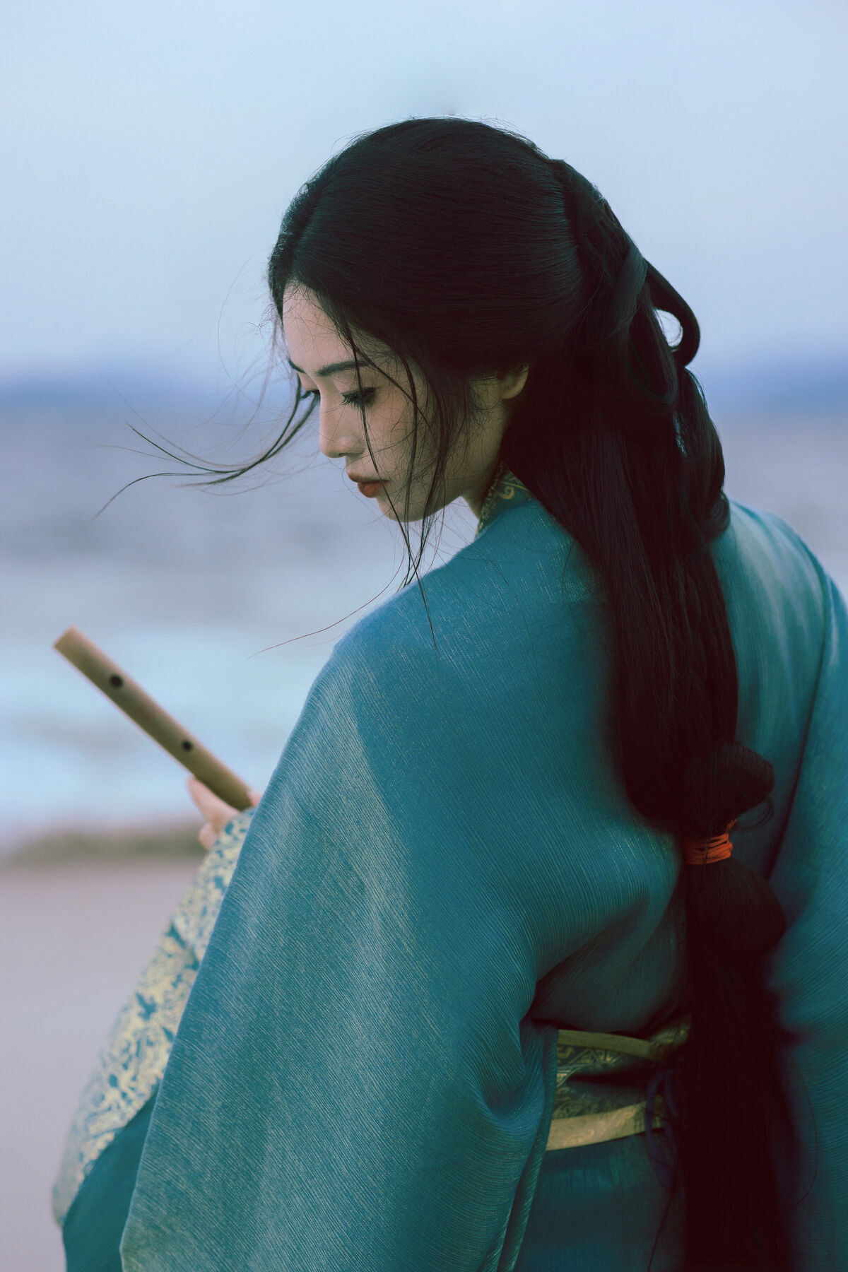 YiTuYu艺图语 Vol.10289 Qing Yi