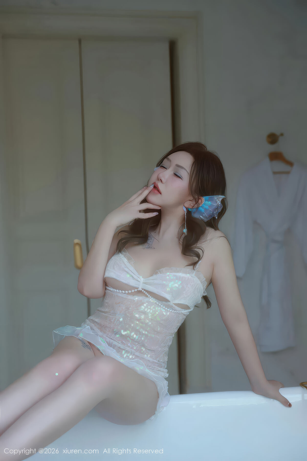 XiuRen秀人网 No.11298 Xiao Shu Tiao Nienie