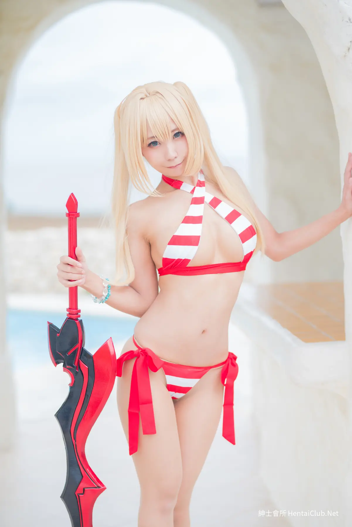 さくら提督 Nero Swimsuit 68 さくら提督 Nero Swimsuit