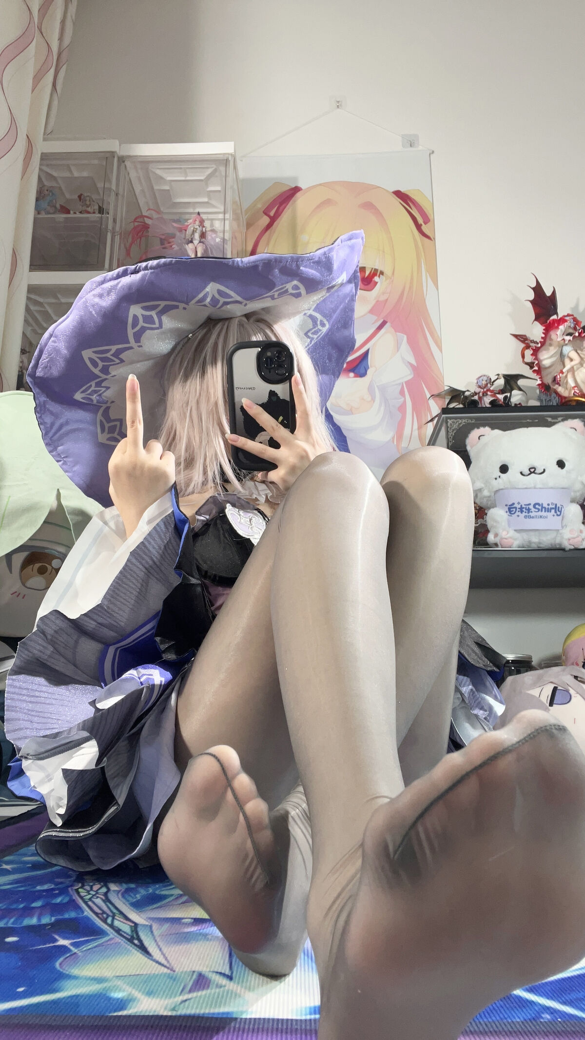 Coser@白栎Shirly - 大黑塔 Part02