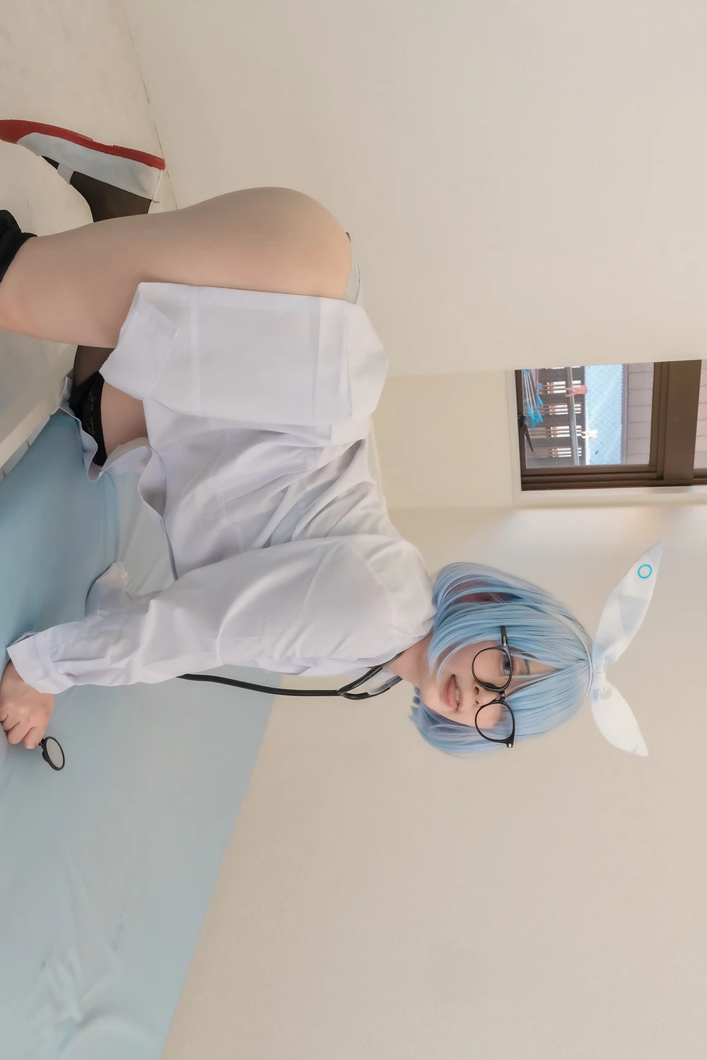 Cosplay Salt Melon 塩めろん。 – アロナちゃんと秘密の放課後 Set.02