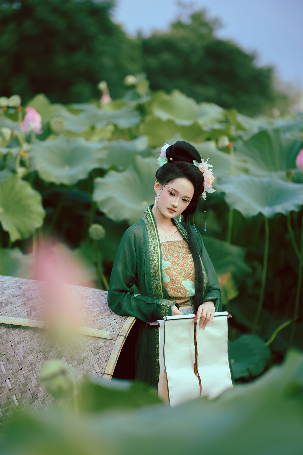YiTuYu艺图语 Vol.10496 Hu Nan Nan O