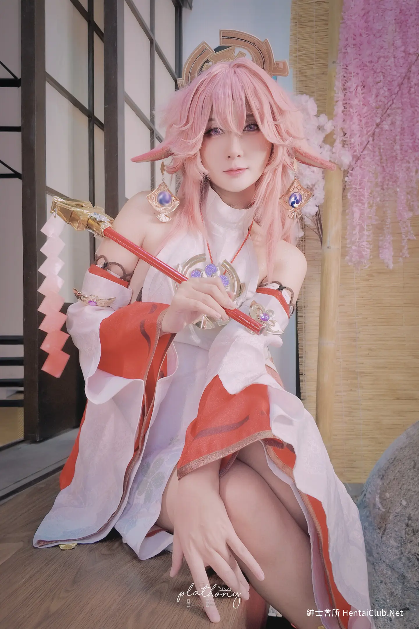 Plathong Yae Miko 10 Plathong Yae Miko
