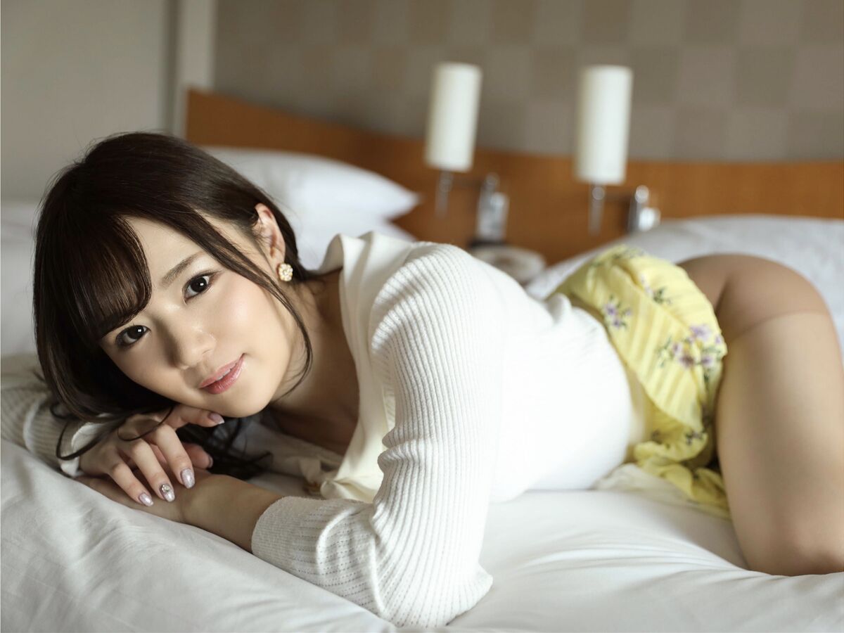 Nono Enomoto 榎本乃々 - AV女優の友達に感化され決意の撮影に挑んだ若奥様