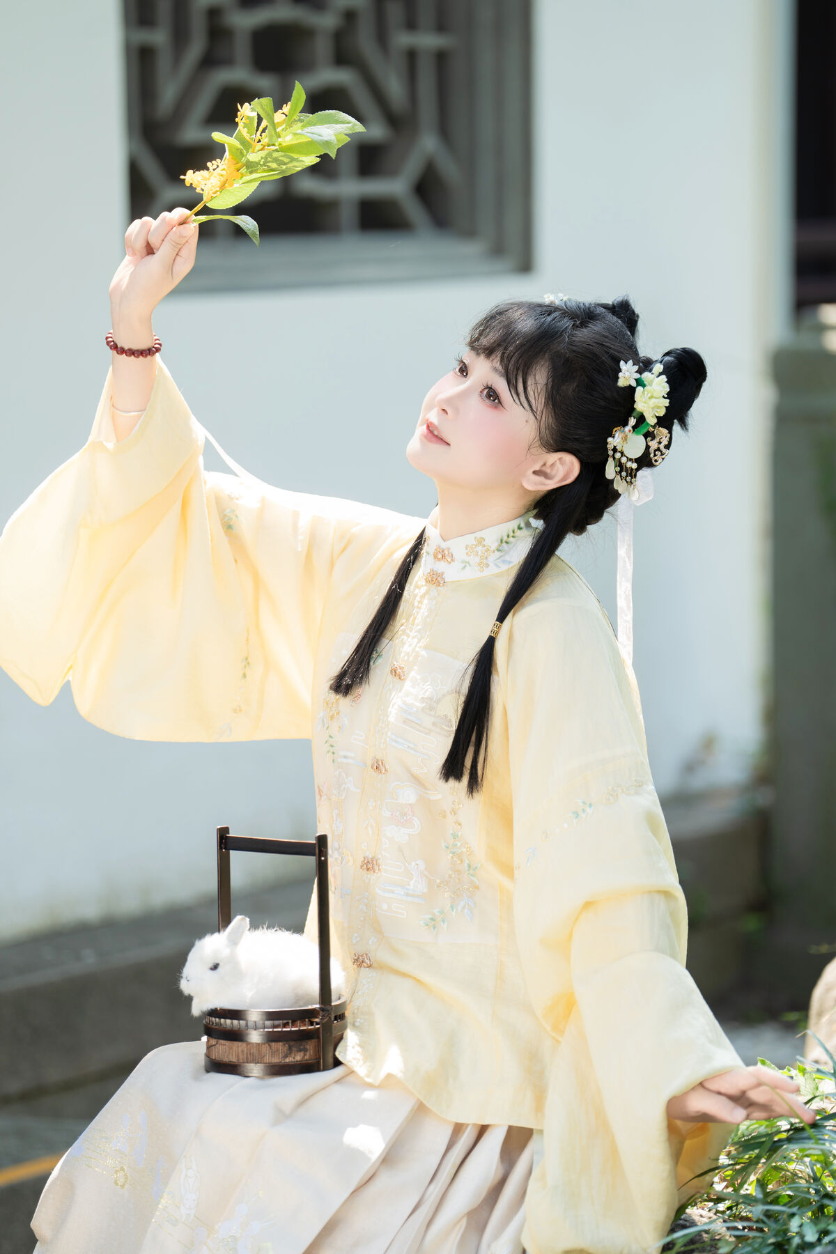 YiTuYu艺图语 Vol.10386 Jiao Yi Zhi Sui Sui