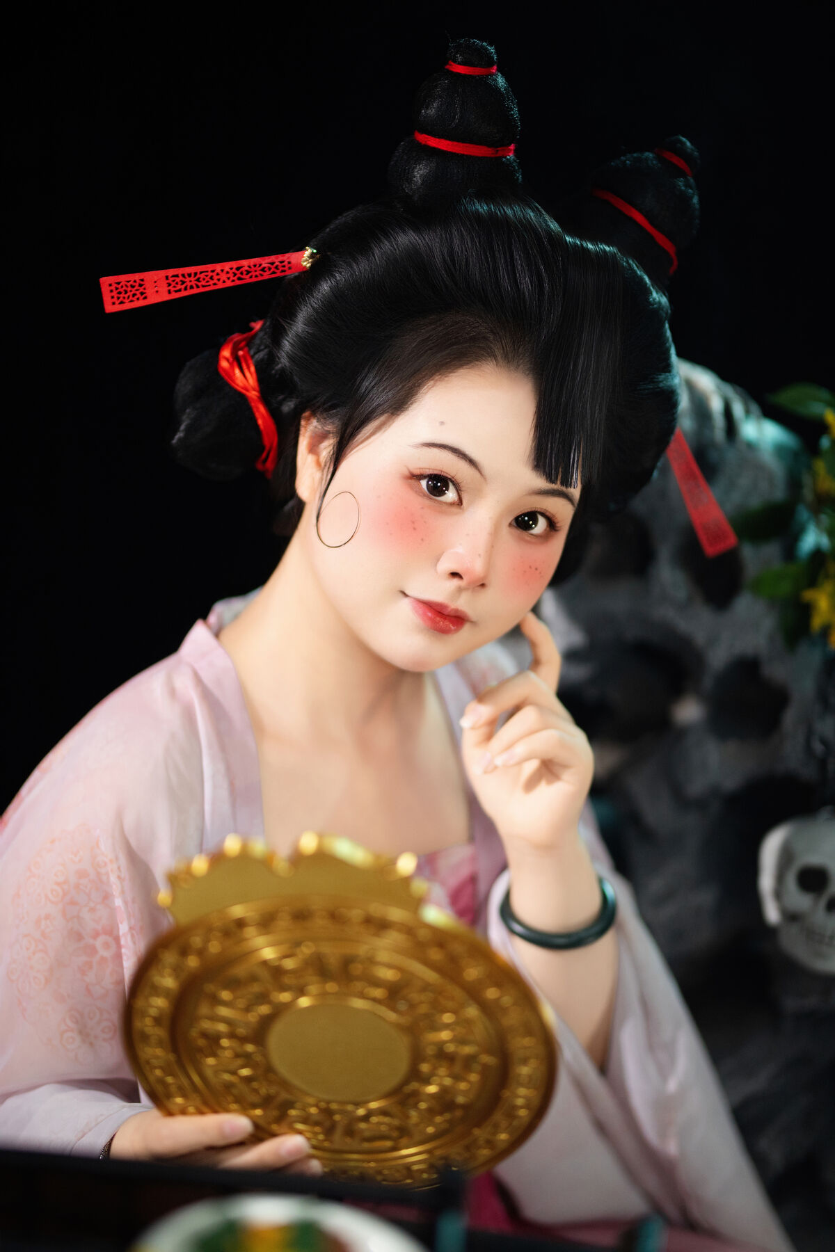 YiTuYu艺图语 Vol.10566 Yi Ming 8 YiTuYu艺图语 Vol.10566 Yi Ming