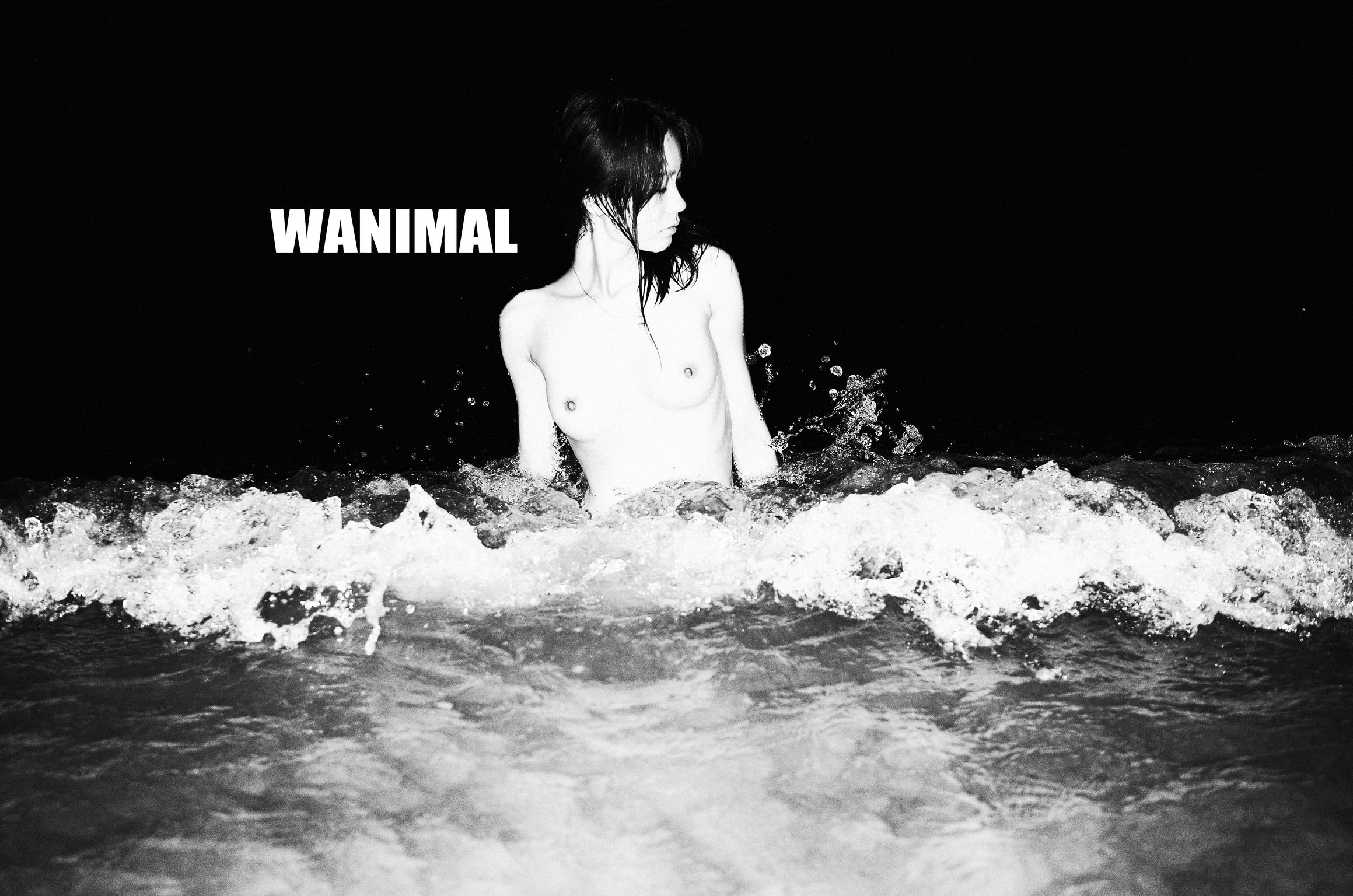[WANIMAL王动] VIP套图 官方出品 No.02
