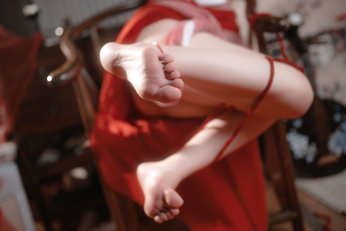 Coser@Bangni邦尼 - 妲己